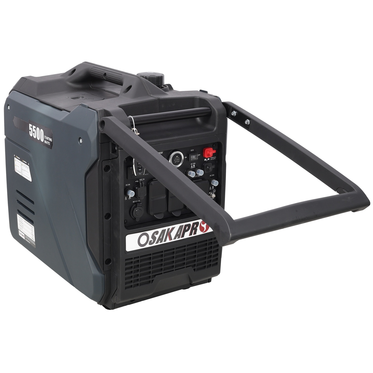 Naturefalls BOB8GUMORYVY Portable-Generators - View #4