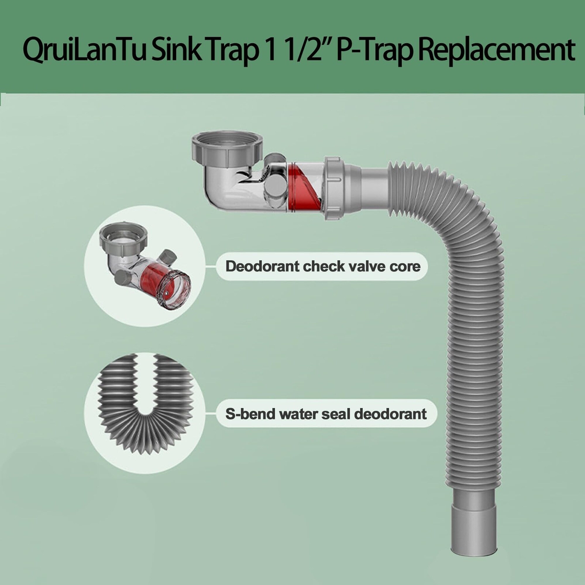 Numhew NHDREW023370 Popup-Drains-Accessories - View #6