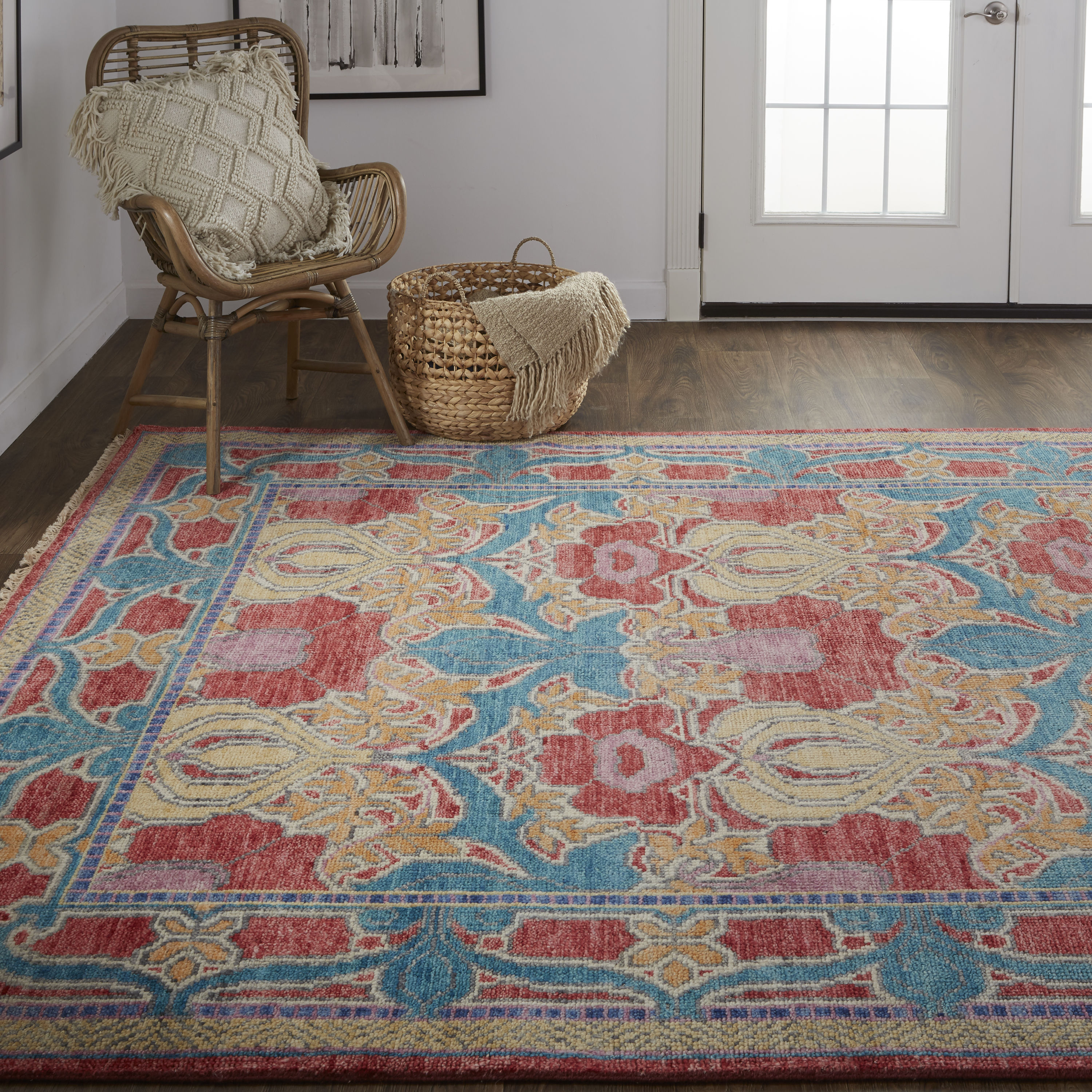 Room Envy BEAR6633MLT000H50 rugs - View #5