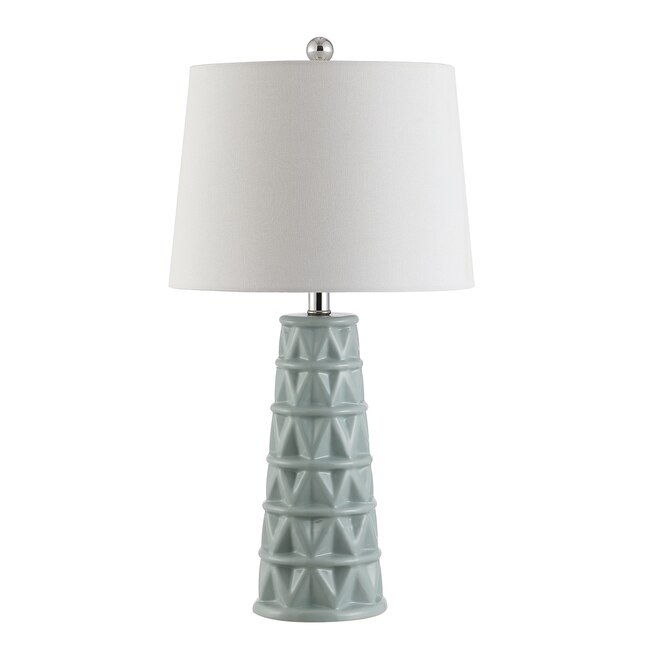 Safavieh Cairo Blue Table Lamp With, Arteriors Table Lamps Blue
