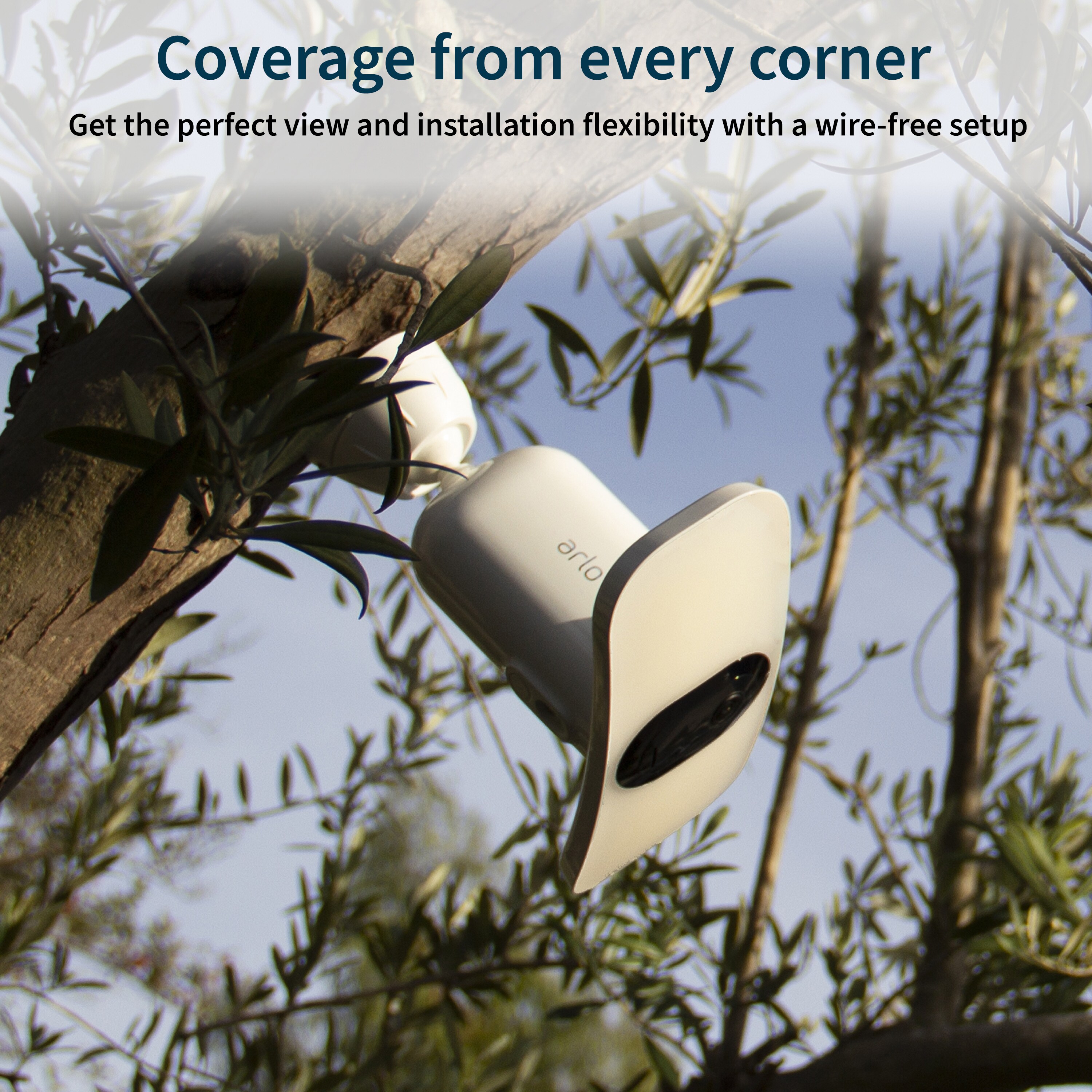 Arlo FB1001B-100NAS Security-Cameras - View #5