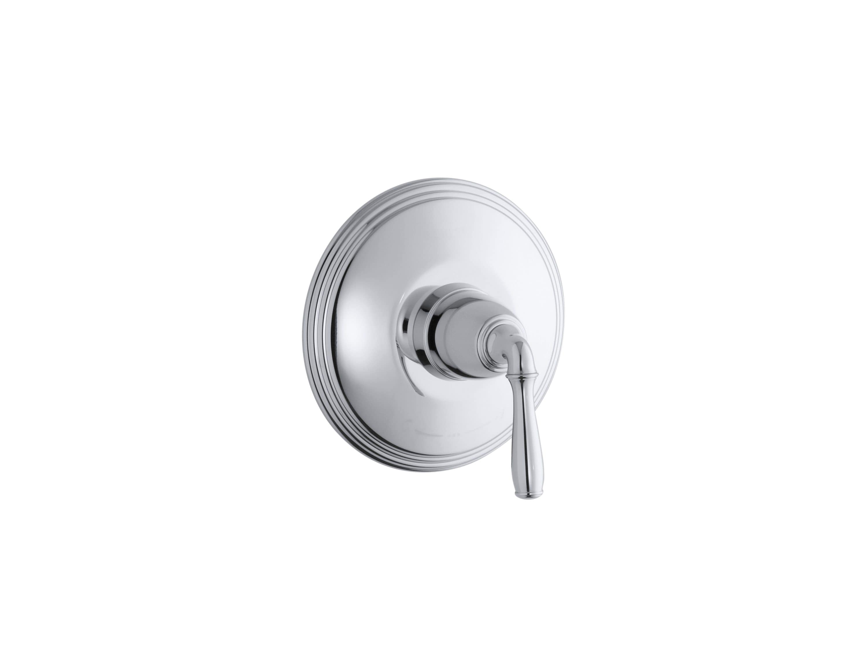 KOHLER T10357-4-CP Polished Chrome Lever Shower Faucet Handle