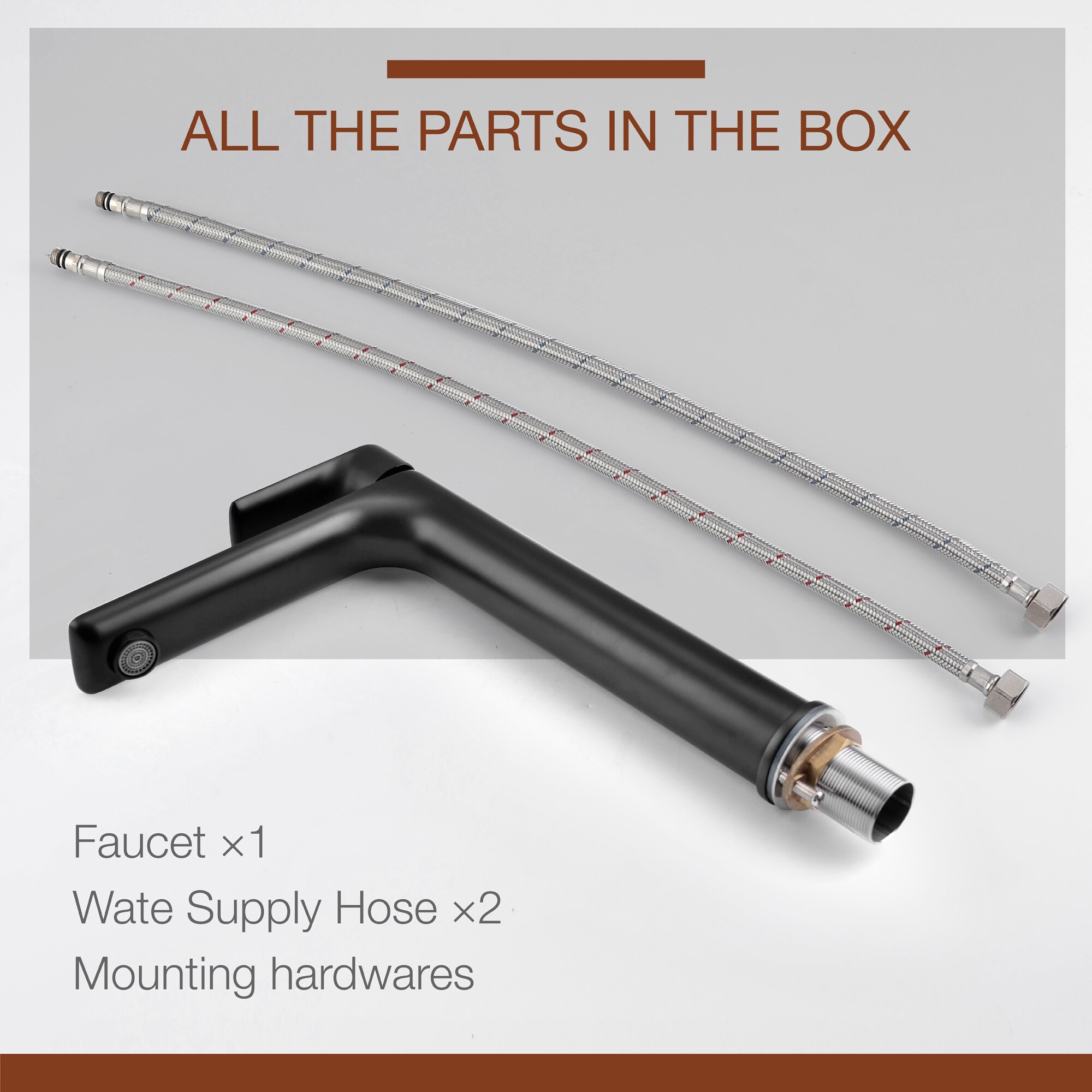 Mondawe MD2621B Lavatory-Faucets - View #6