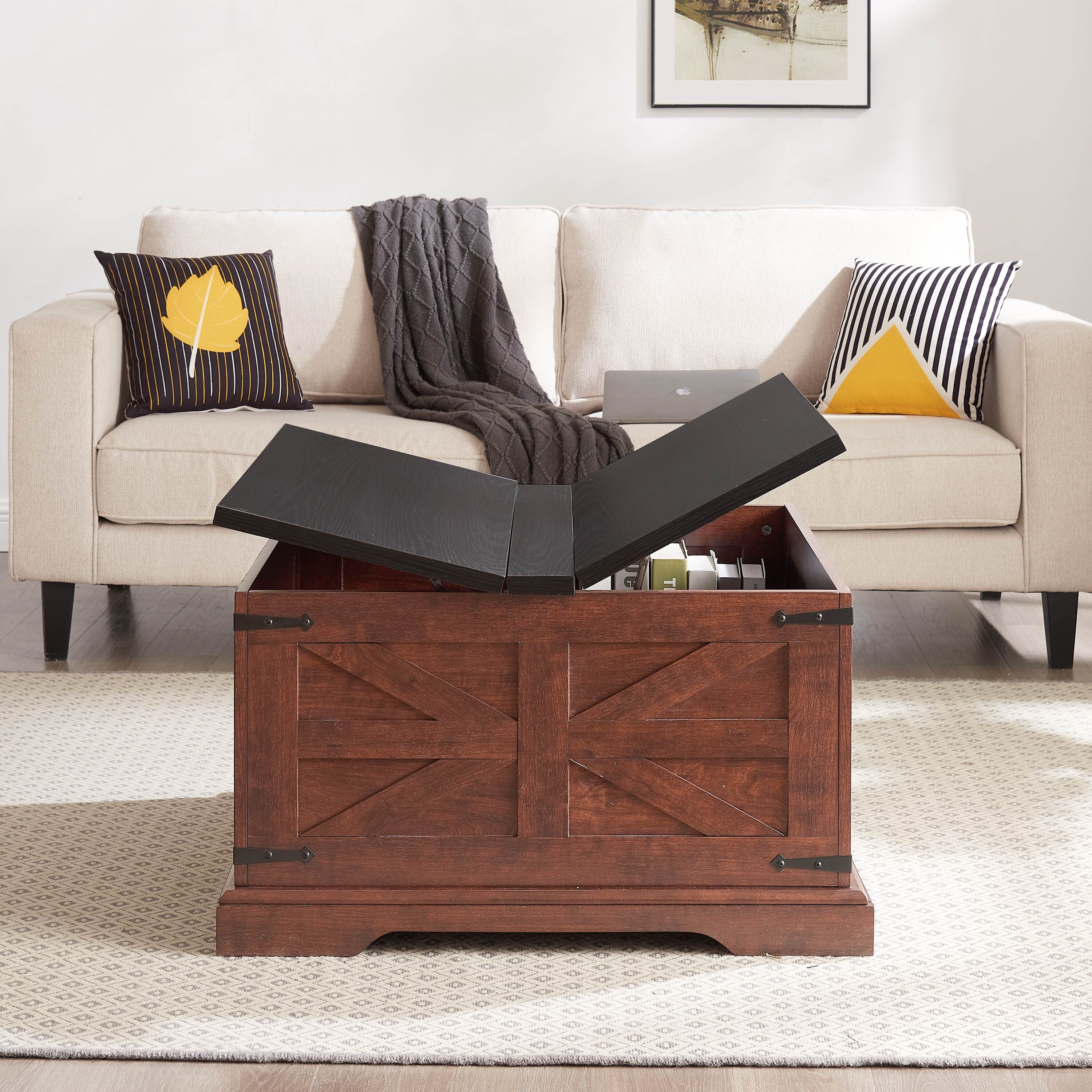 LOVMOR SF-X-W2275P148554 Coffee-Tables - View #8