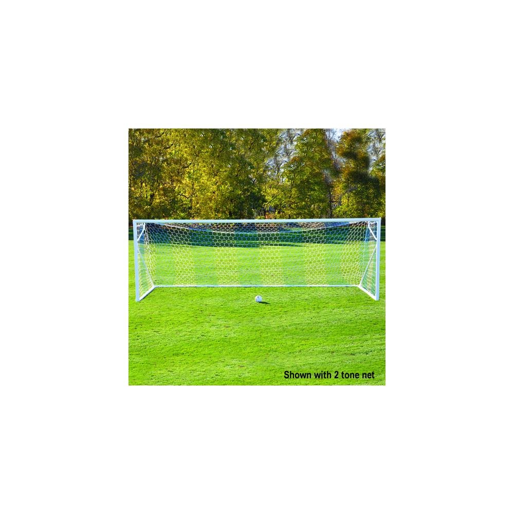 Jaypro Nova Premium 4 In. Round Soccer Goal At Lowes.com