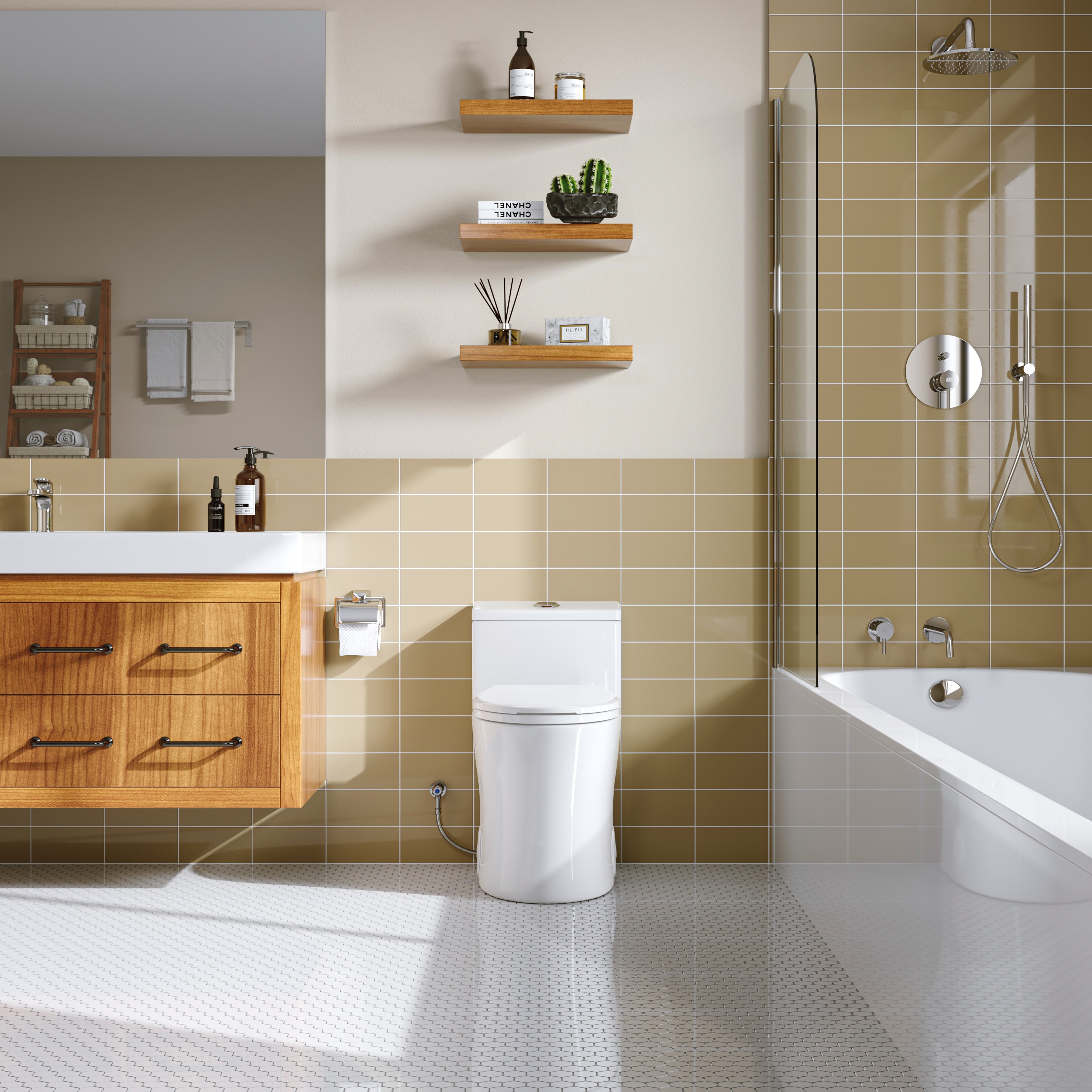 HOROW T0338W10 toilets - View #2