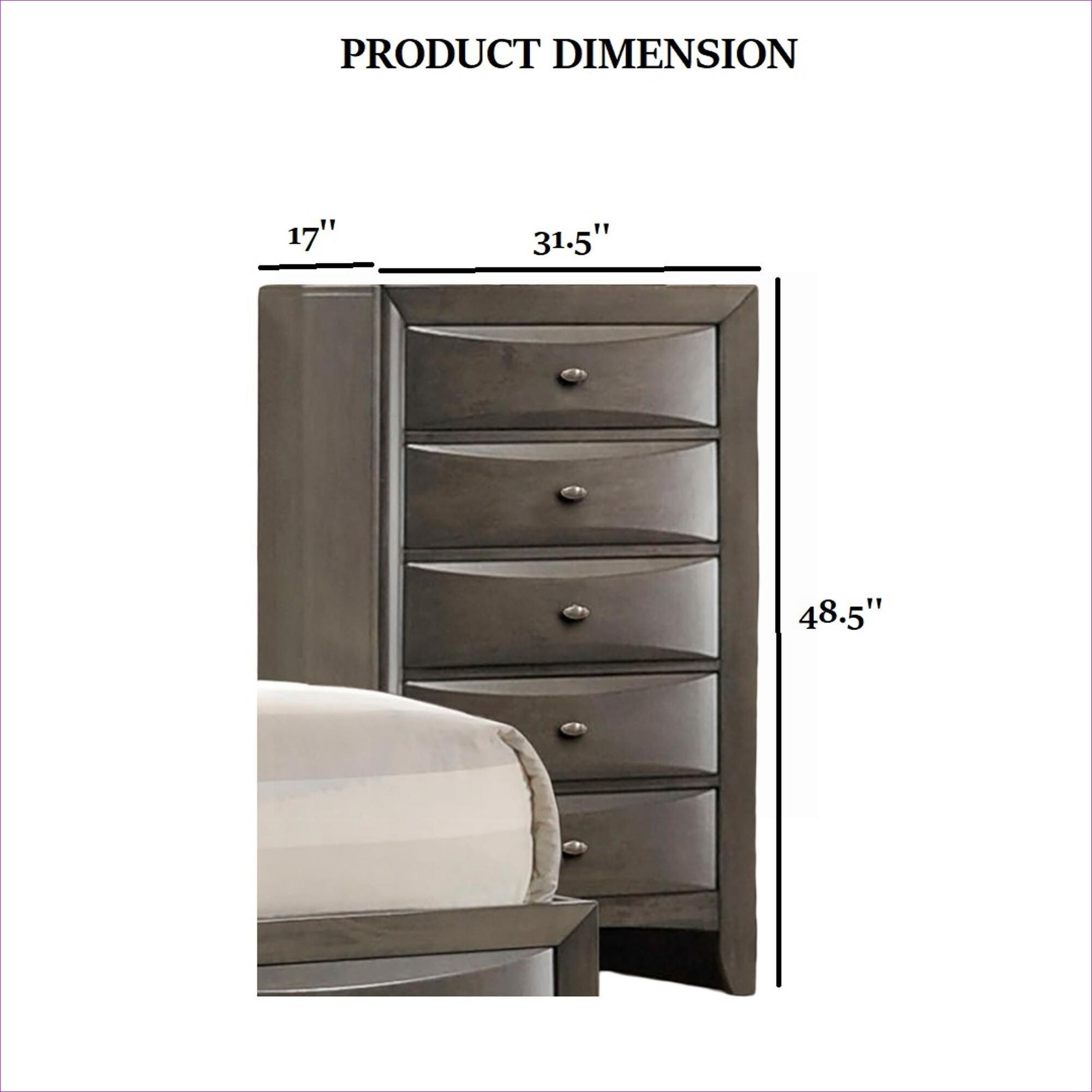 Watnature 844WU8PN3CDA dressers - View #4