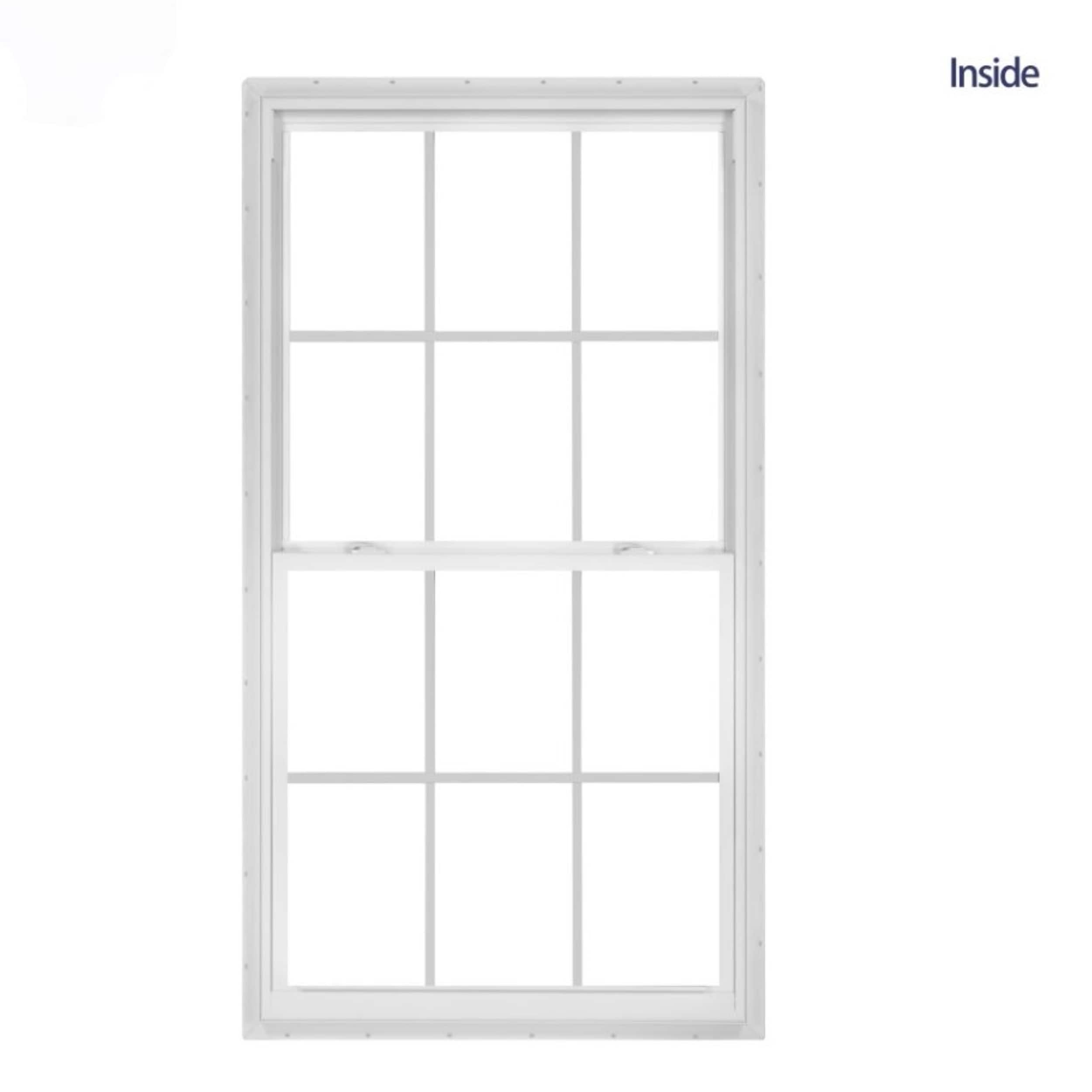 RELIABILT 32513672RBSHBLKG Single-Hung-Windows - View #4