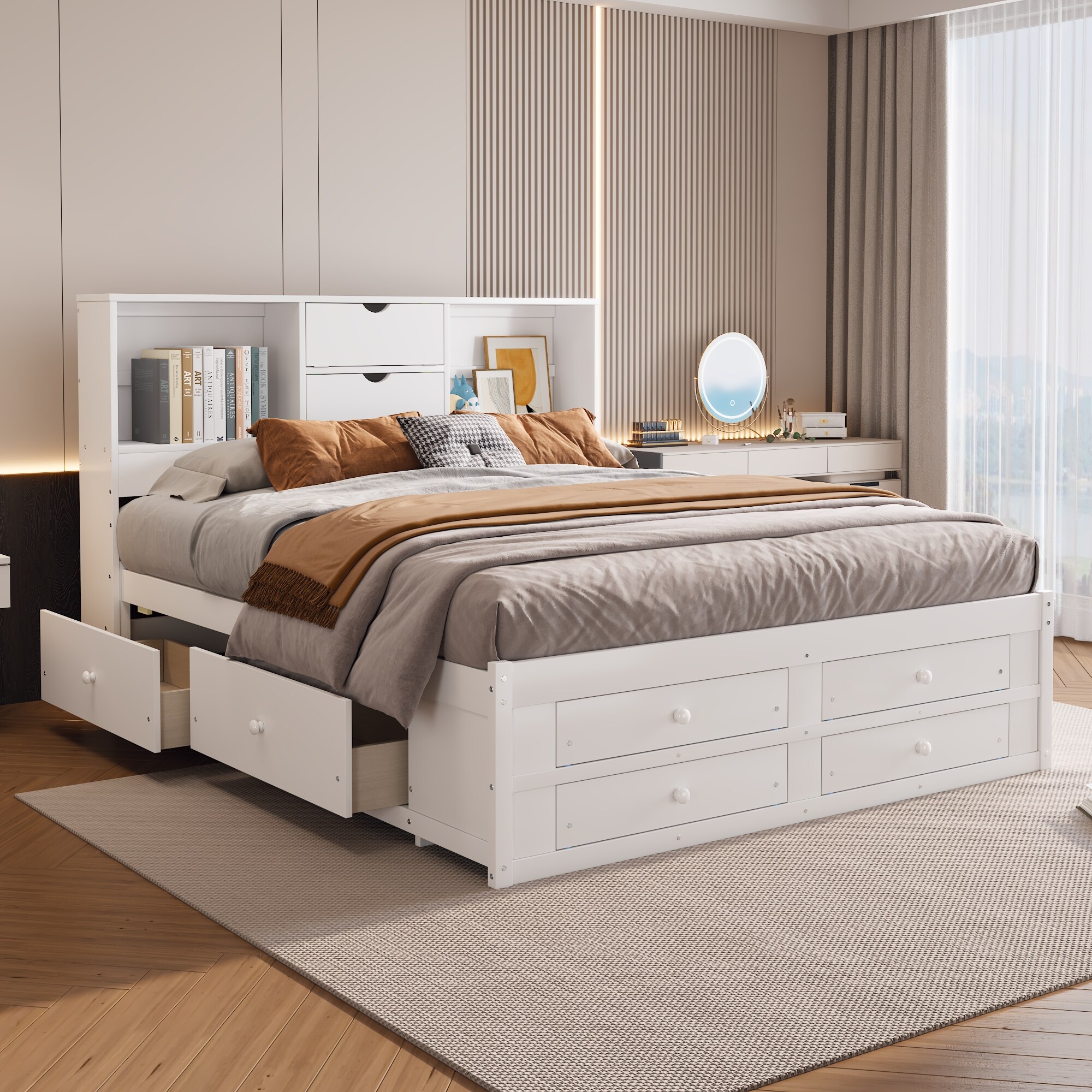 Dimakai DK-WS-54AAK beds - View #4