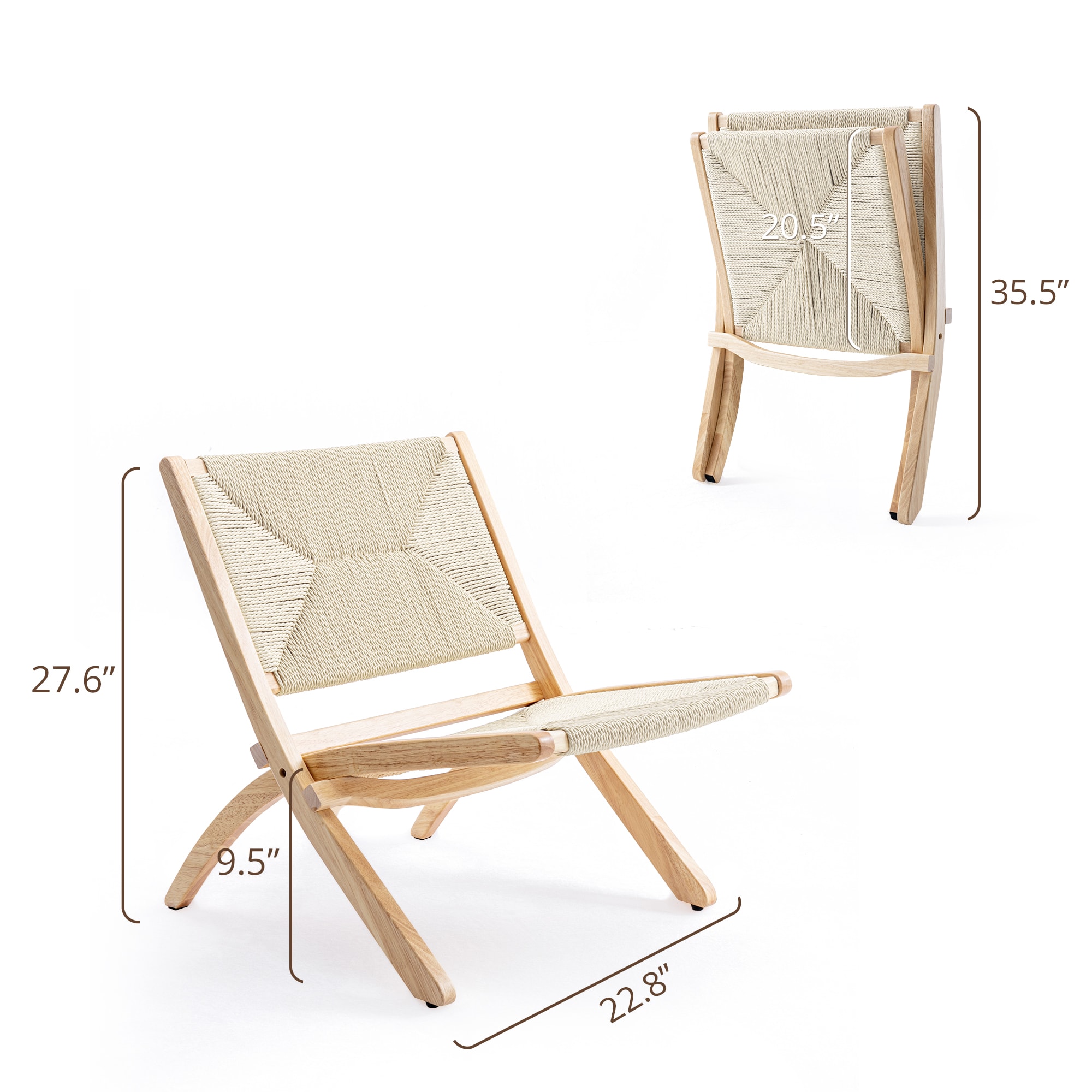 LUE BONA 2LB21CH0035-200LS Folding-Chairs - View #3