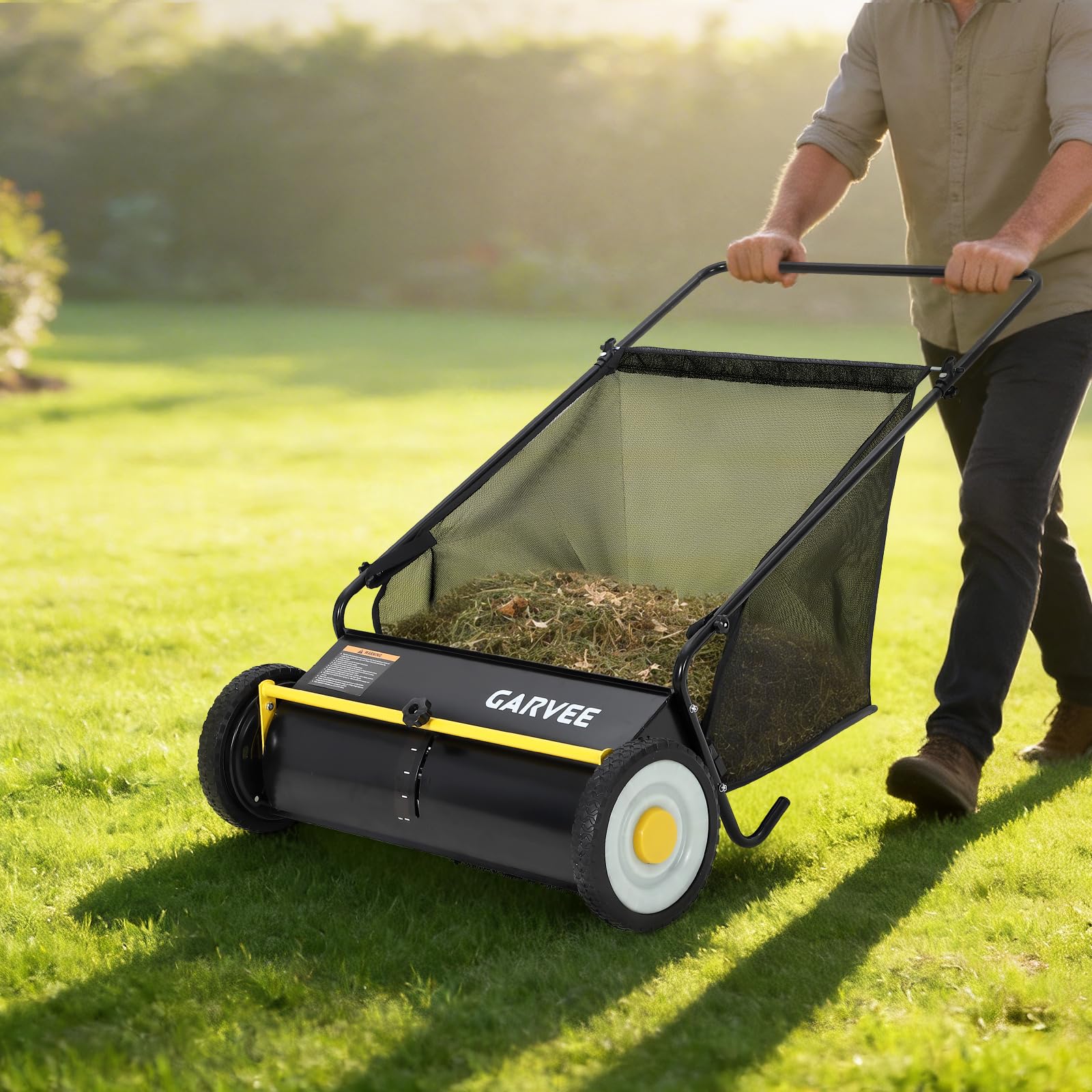 Aoile B92WEN37N8 lawnsweeper - View #5