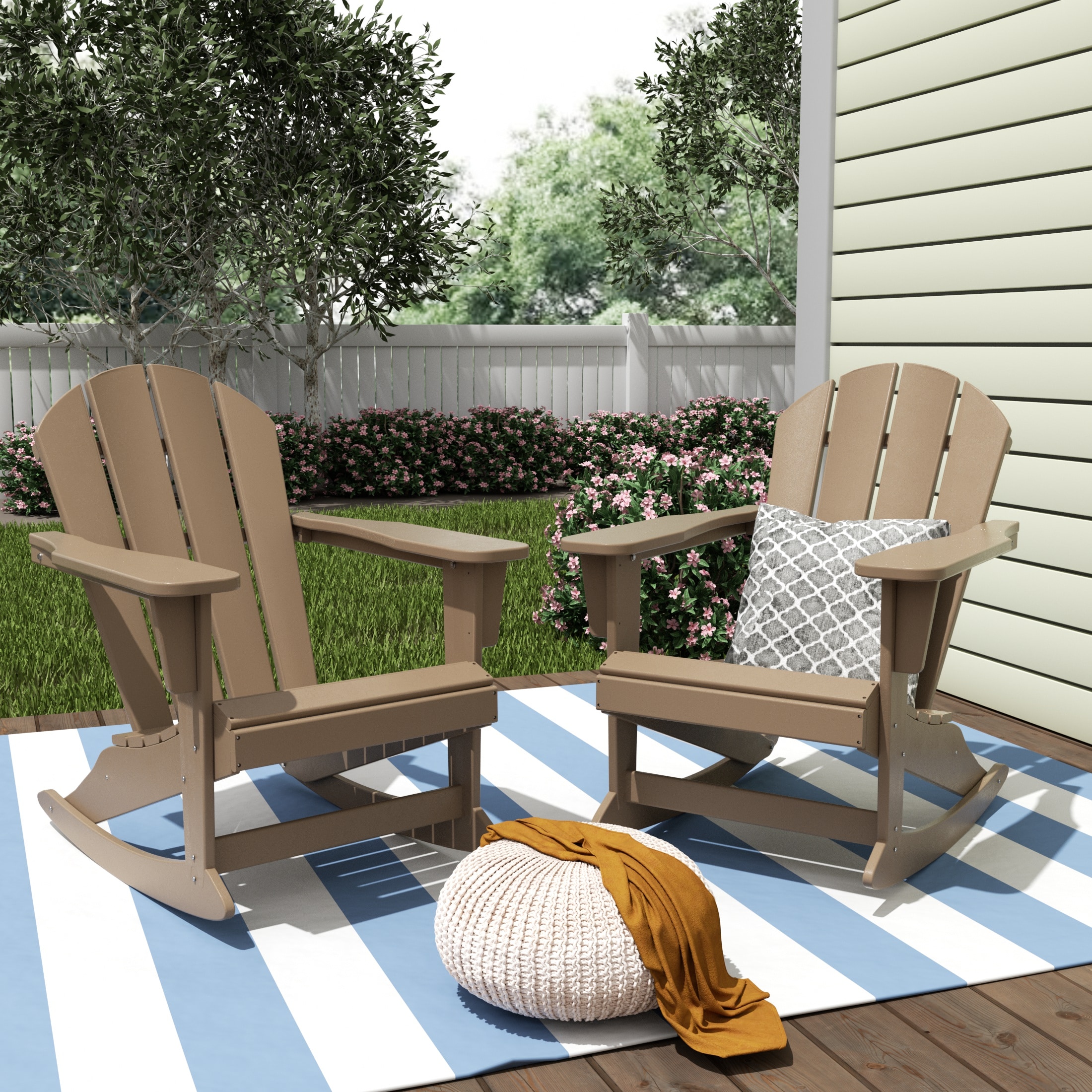 Westin Furniture 2001-RC-WW2 Patio-Chairs - View #2