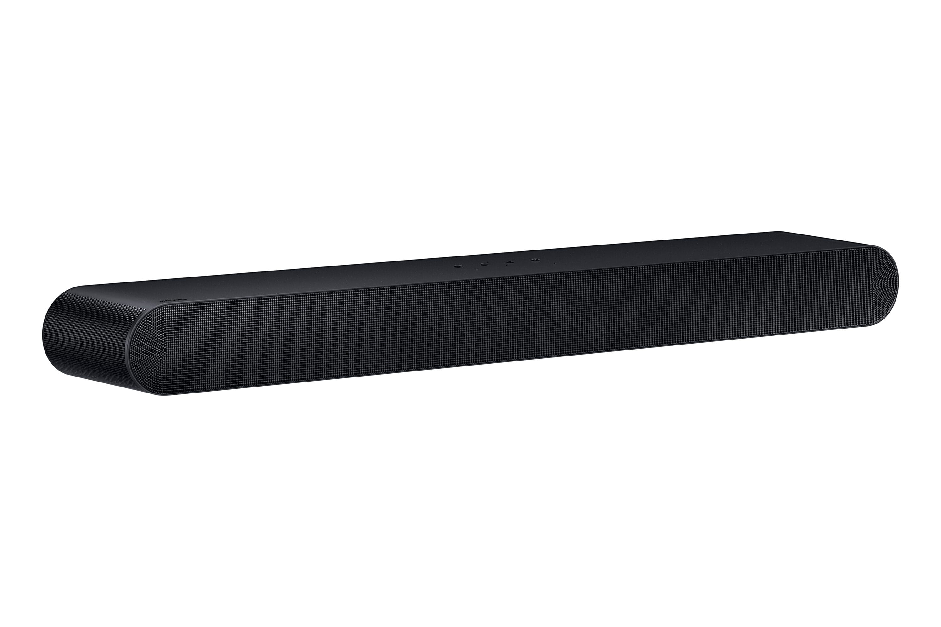 Samsung S-Series Soundbar 26.3-in 5-Channel Wi-fi Compatibility Bluetooth Compatibility Black Sound Bar HW-S60D/ZA Sansujyuku sansujyuku.com