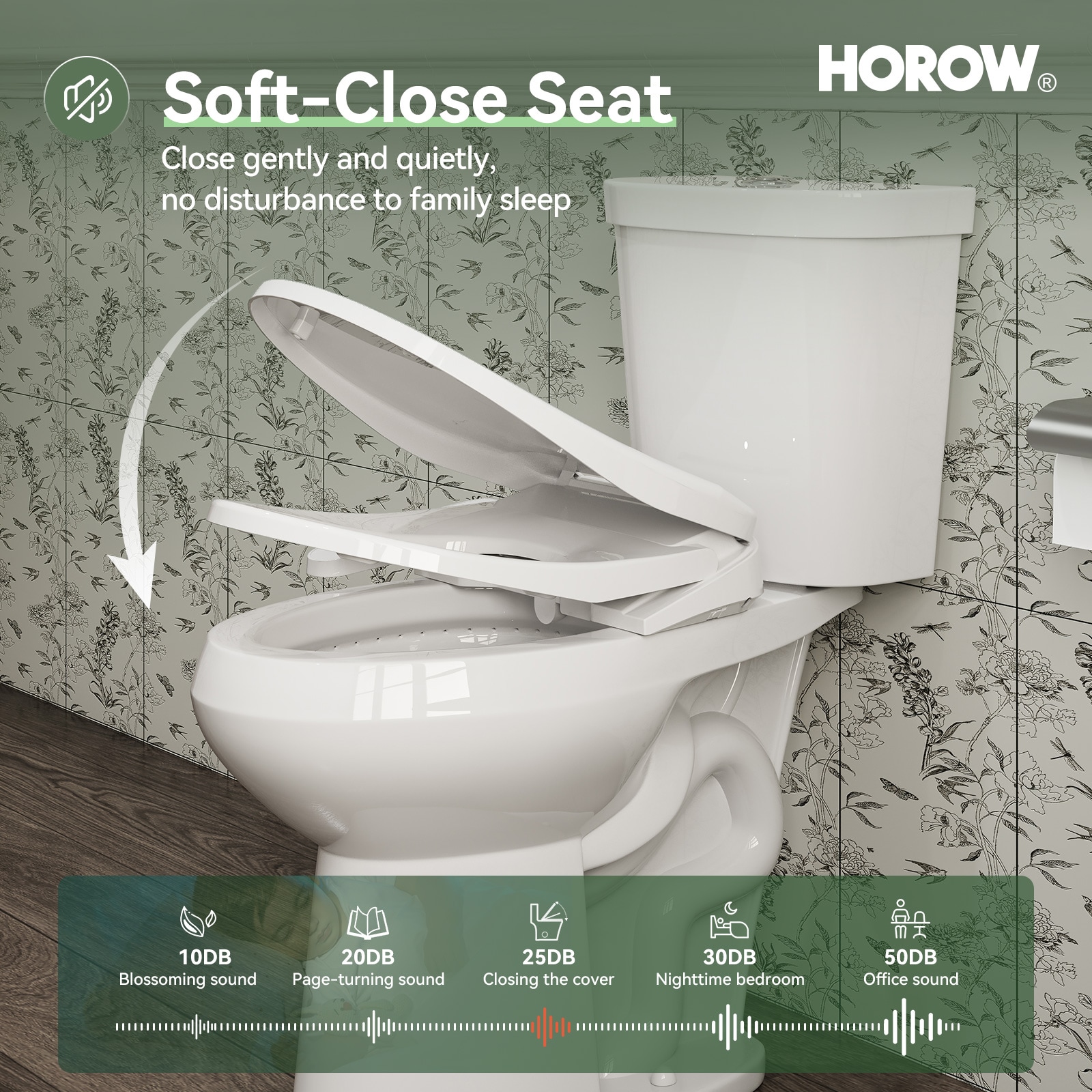 HOROW HR-BT3E02D toilets - View #10