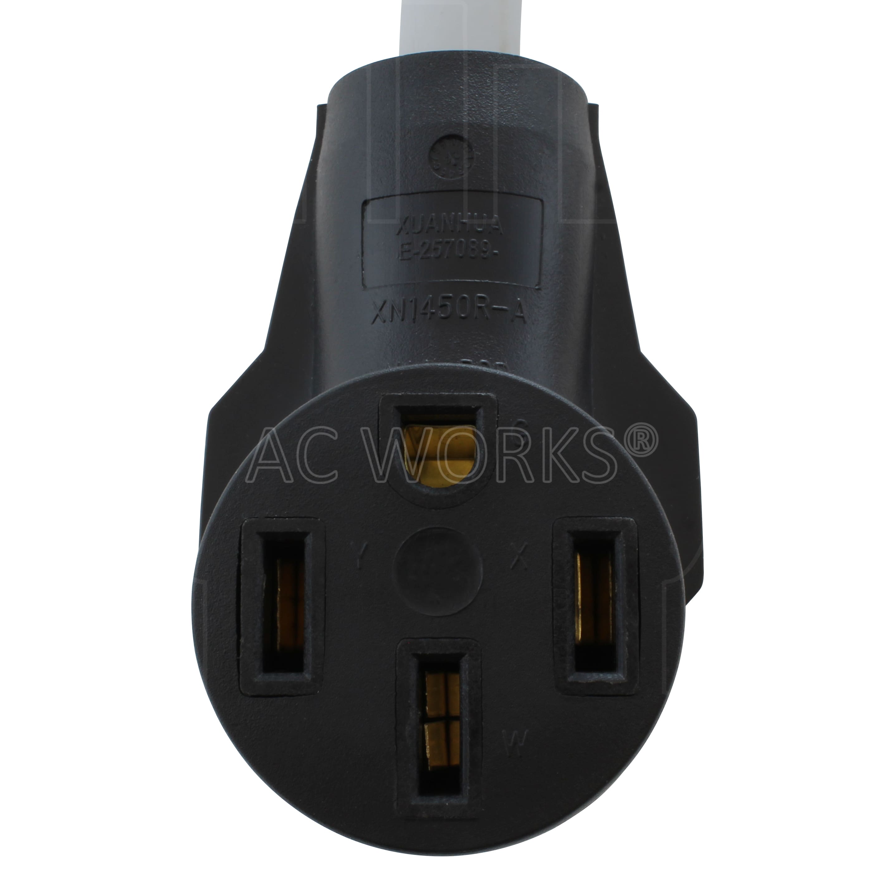 AC WORKS EVL630MS-018 Power-Outlet-Taps - View #3
