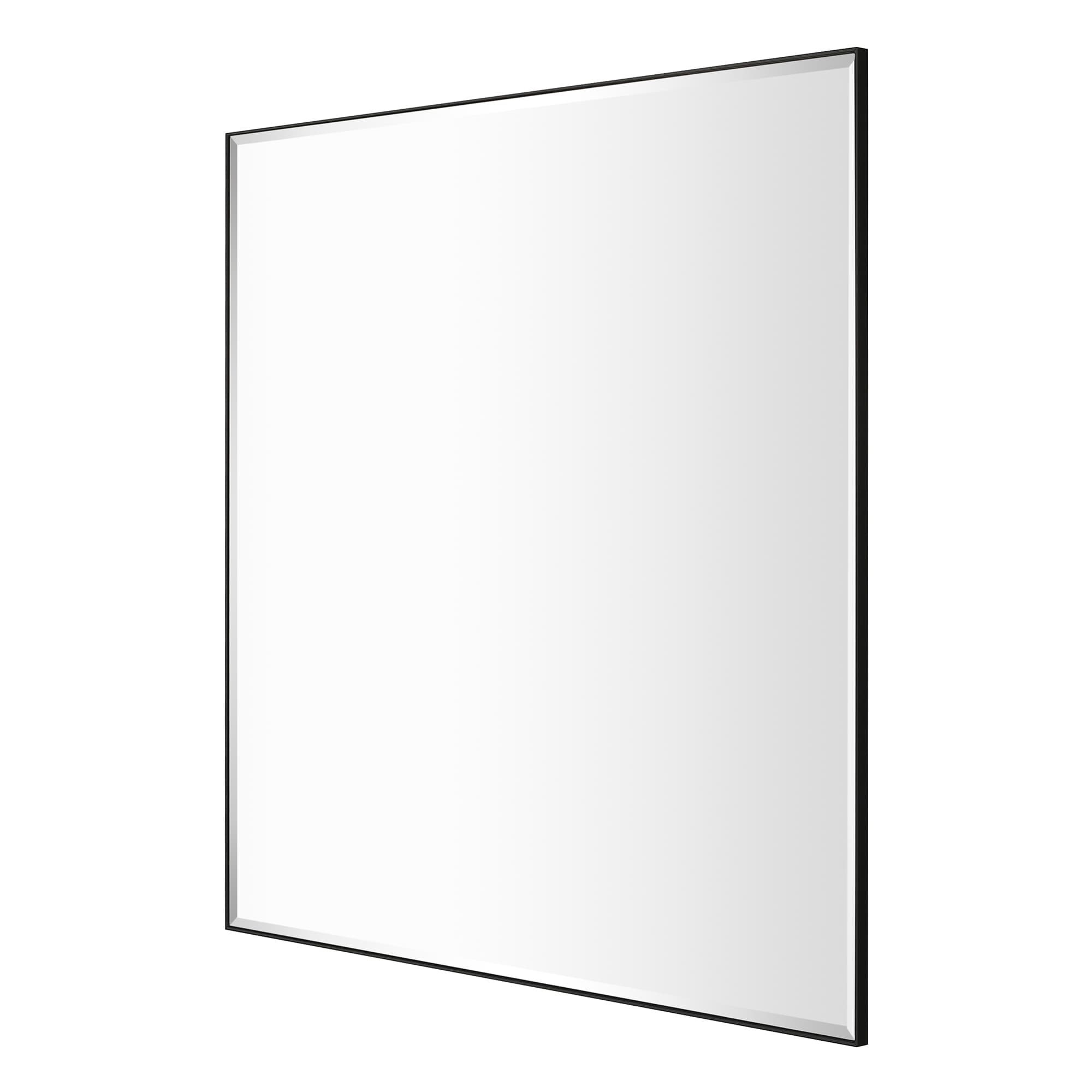 GETLEDEL MR-4611BK Framed-Bath-Mirrors - View #3