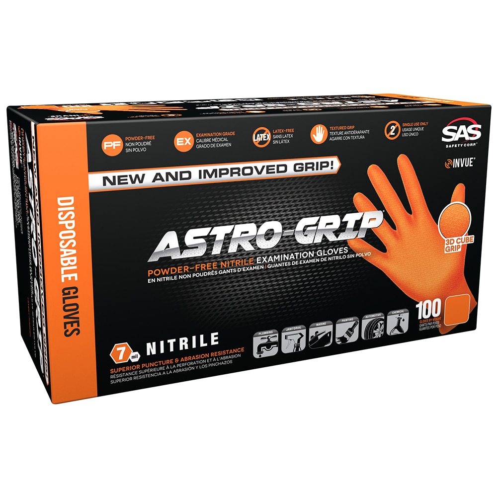SAS Safety 66473 Cleaning-Gloves - View #2