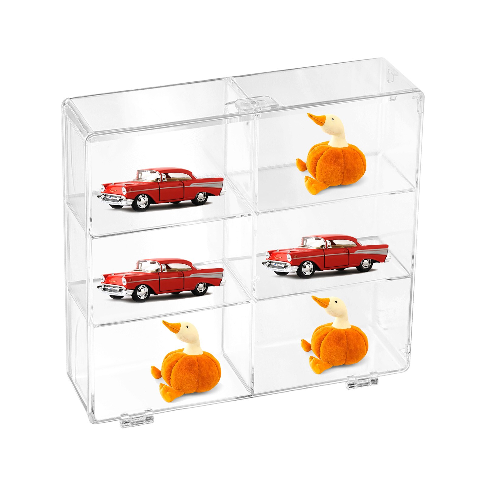 Unique Bargains S25112100UX2591 Ornament-Storage - View #4