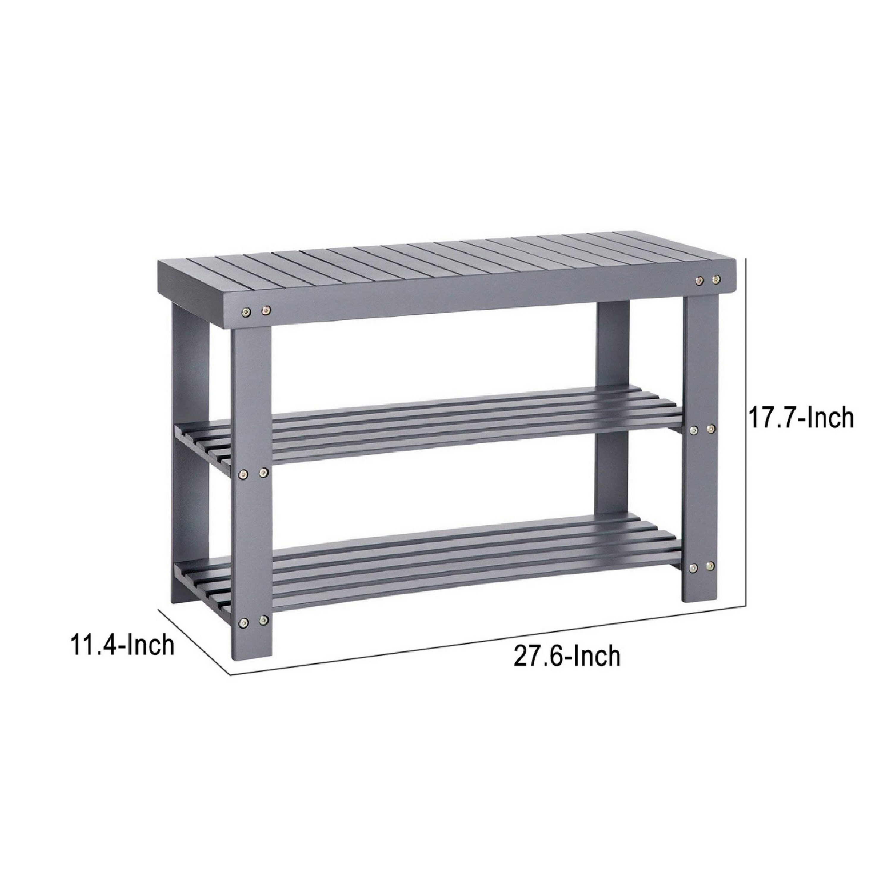 Benzara BM277152 Shoe-Racks - View #7