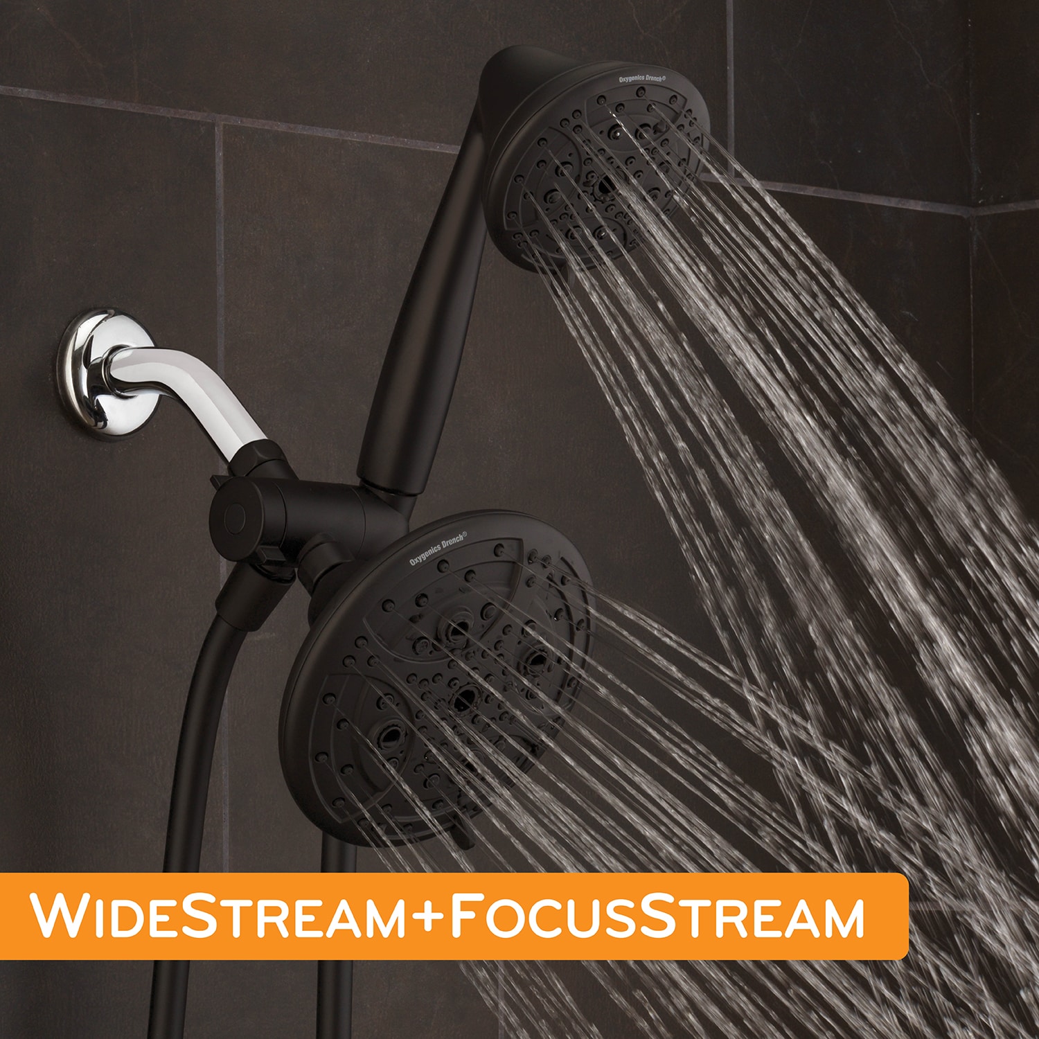 Oxygenics 75074 Fixed-Showerhead - View #12