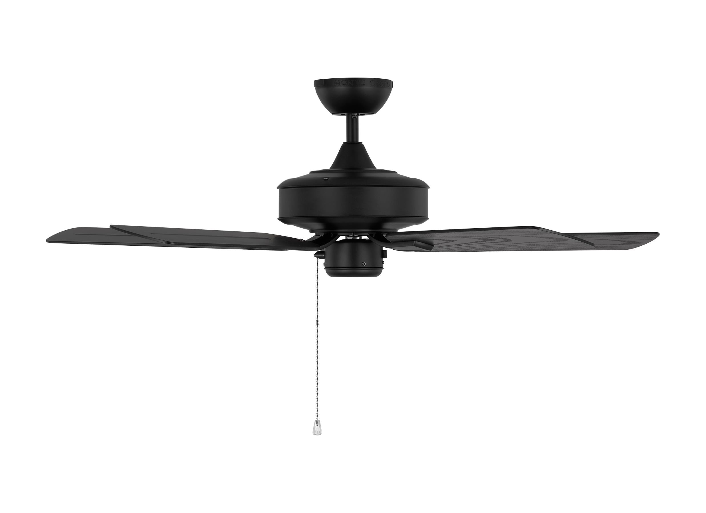 Generation Lighting 5LDO44MBK Ceiling-Fans - View #2