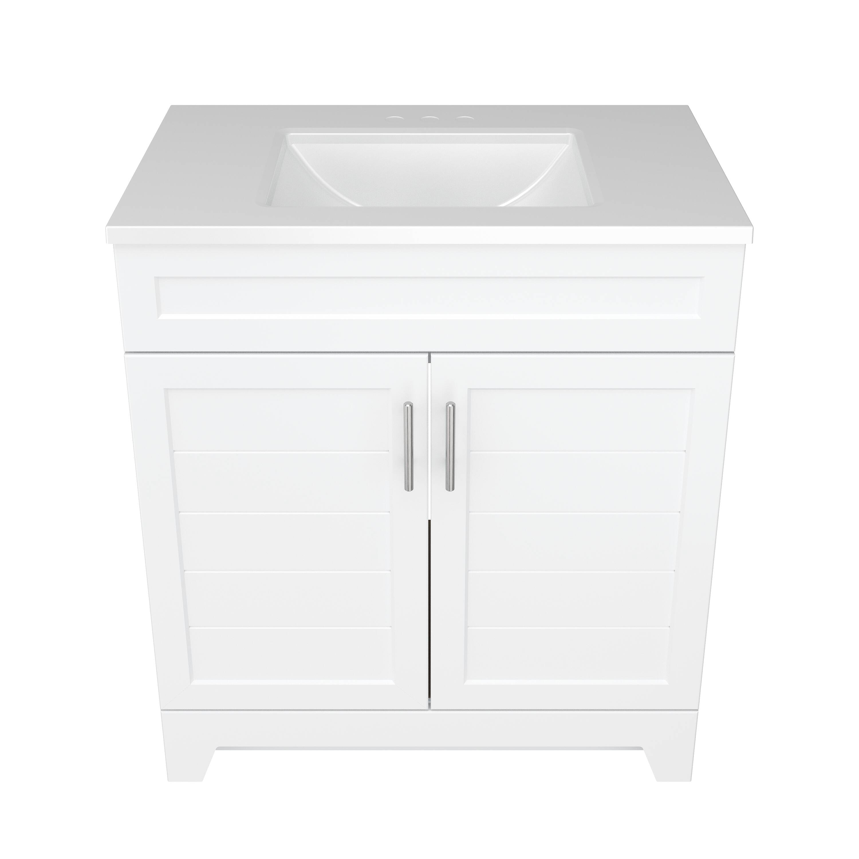 Style Selections C52130-SS Bath-Vanity-Combo - View #9