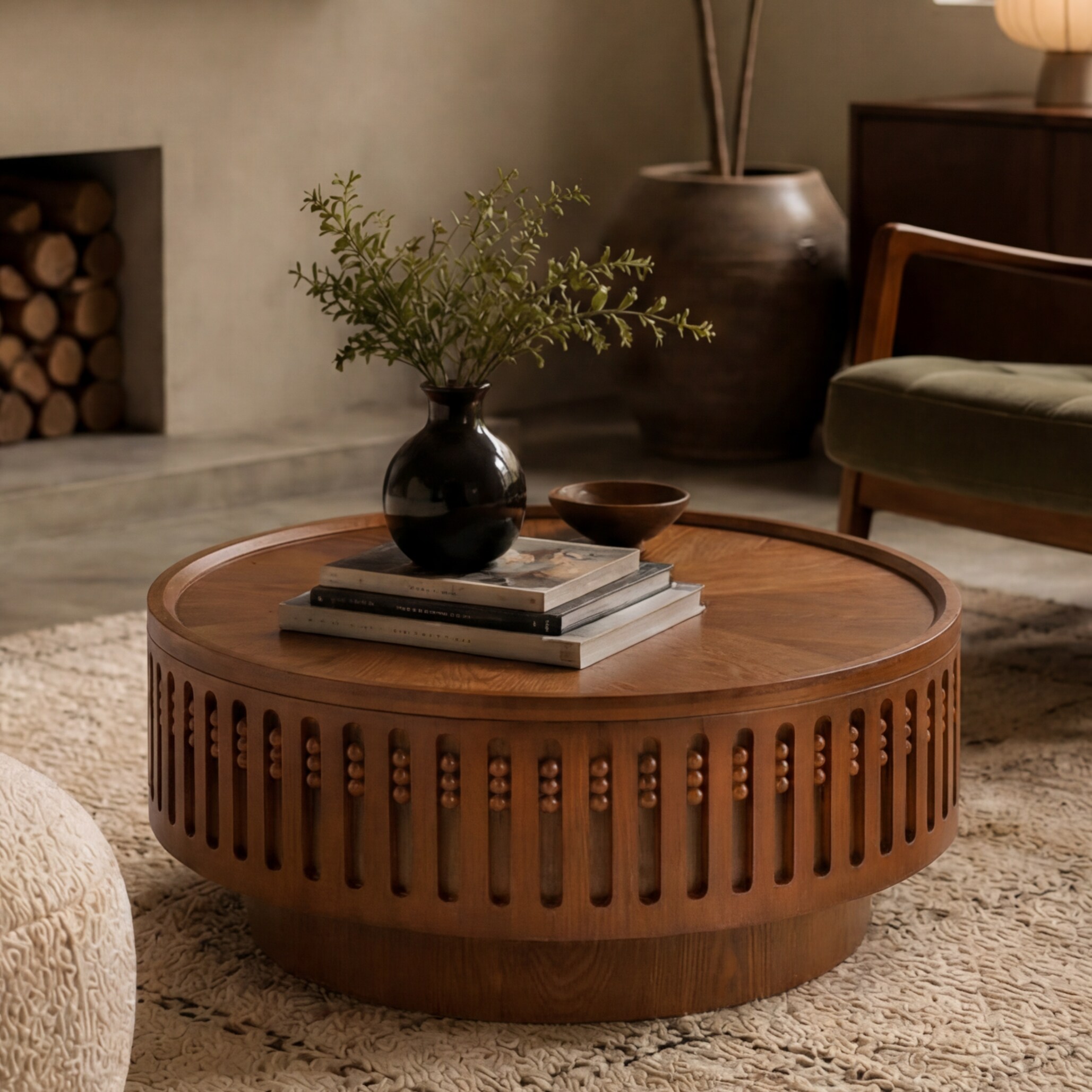 SINOFURN SYB930132GD Coffee-Tables - View #3