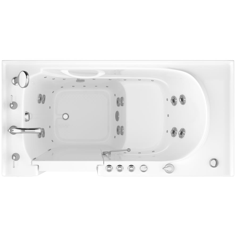 Endurance LSR3060WILWD bathtubs - View #2