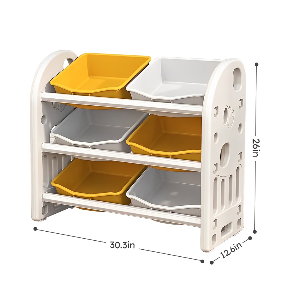 Flynama L-107488 Toy-Boxes - View #2