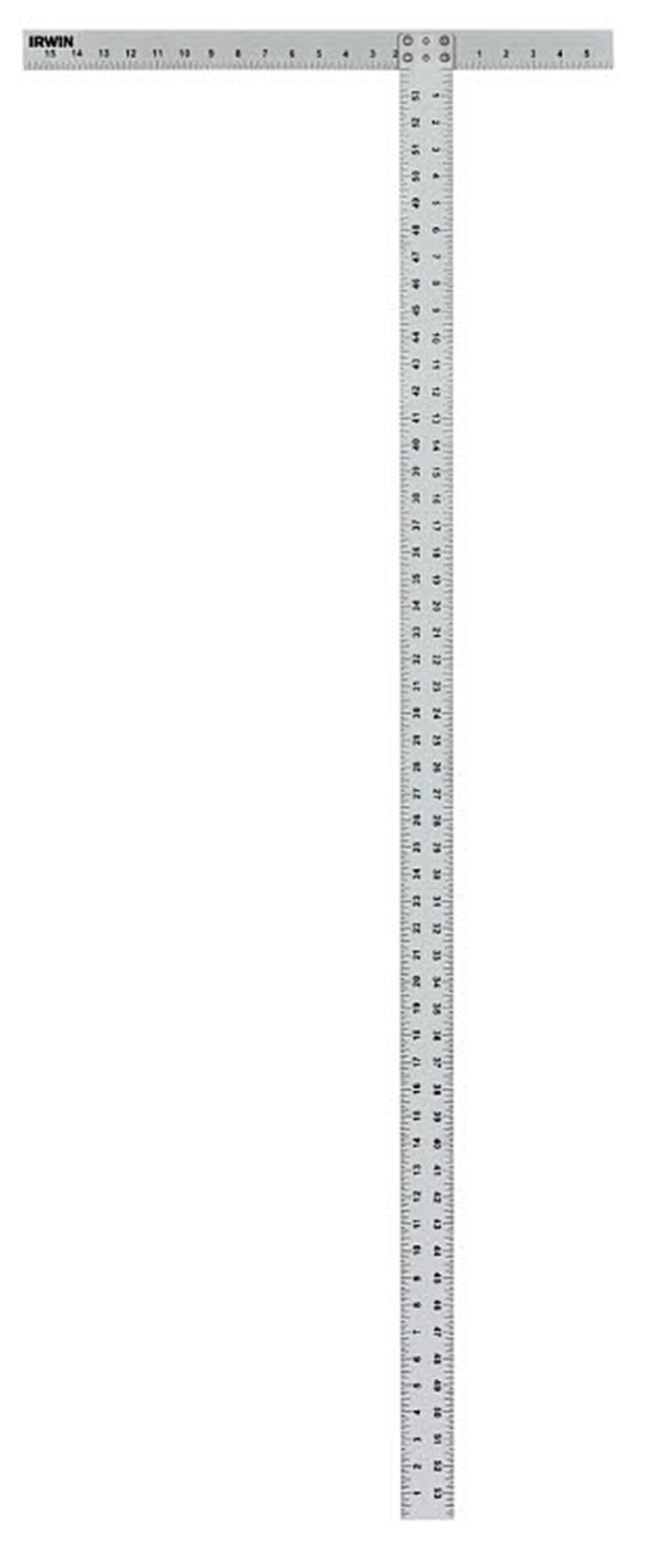 IRWIN 1794477 Aluminum Drywall Square