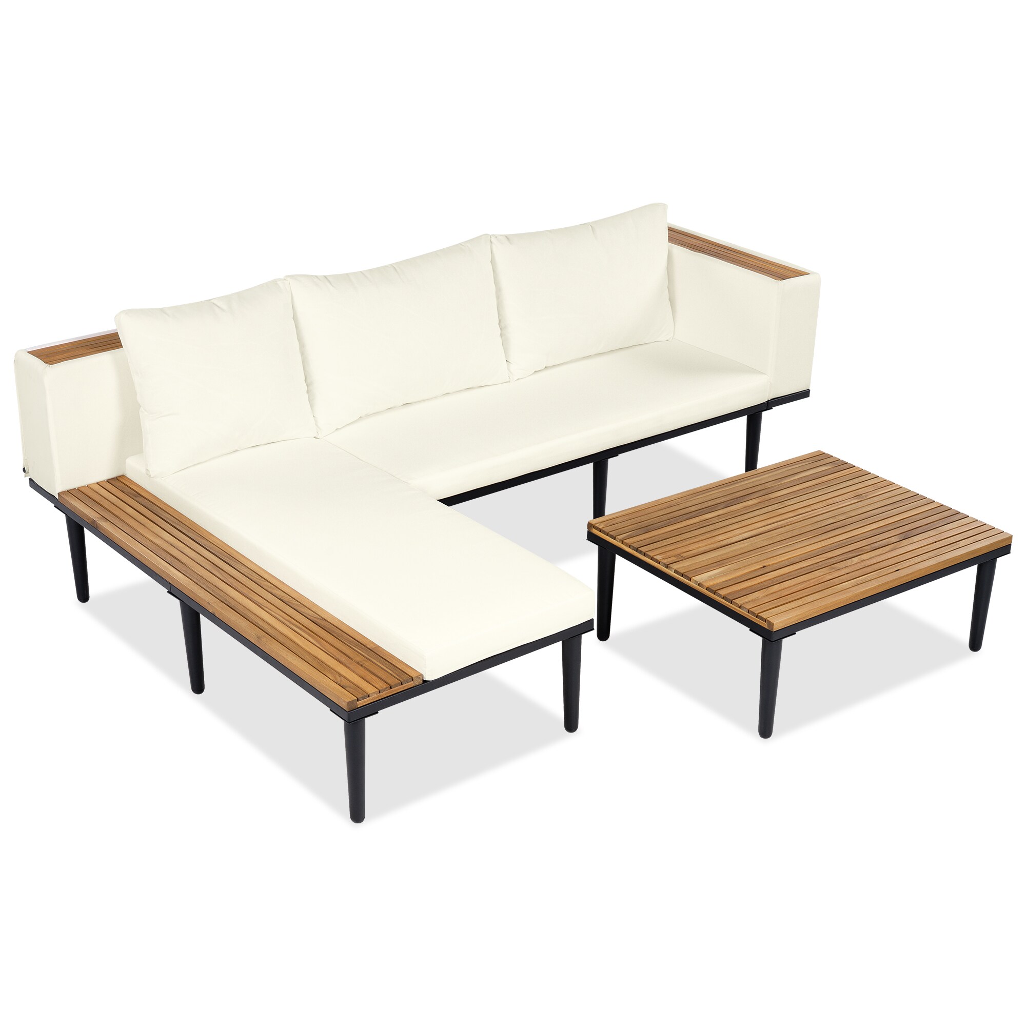 Xspracer ML-PS21A Patio-Conversation-Sets - View #7