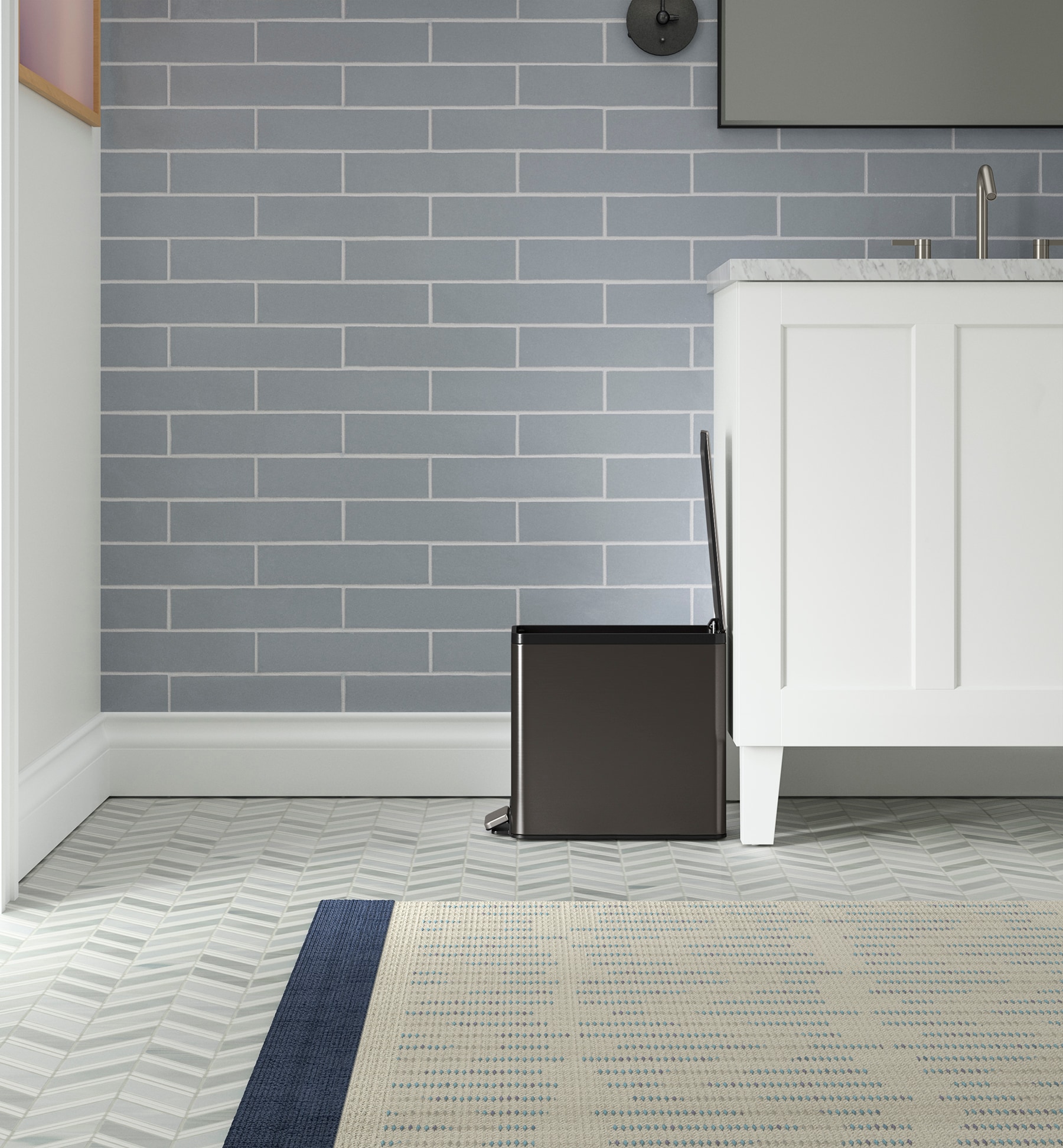 KOHLER 20957-BST wastebaskets - View #6