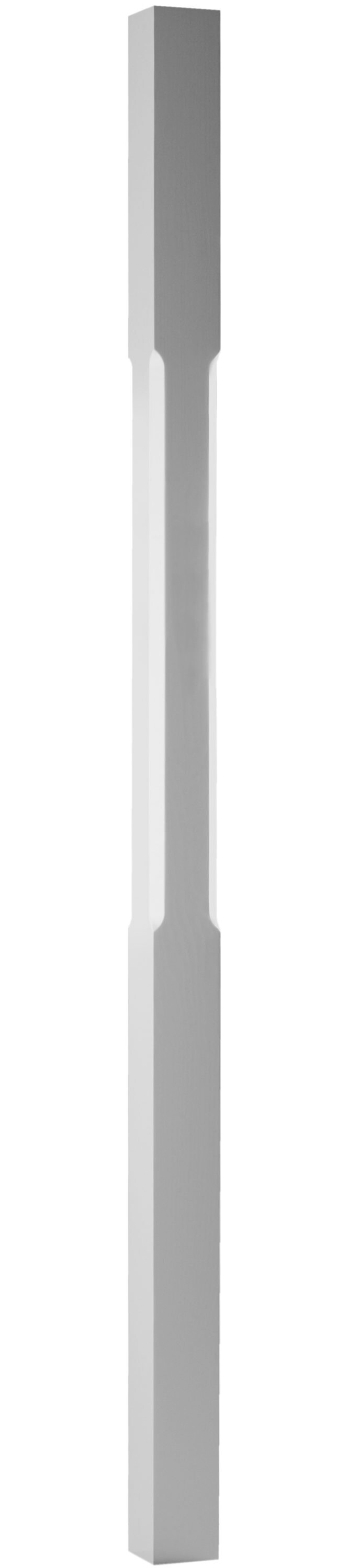 Turncraft D8269AC 9-ft x 6-in Primed Pine Square Column