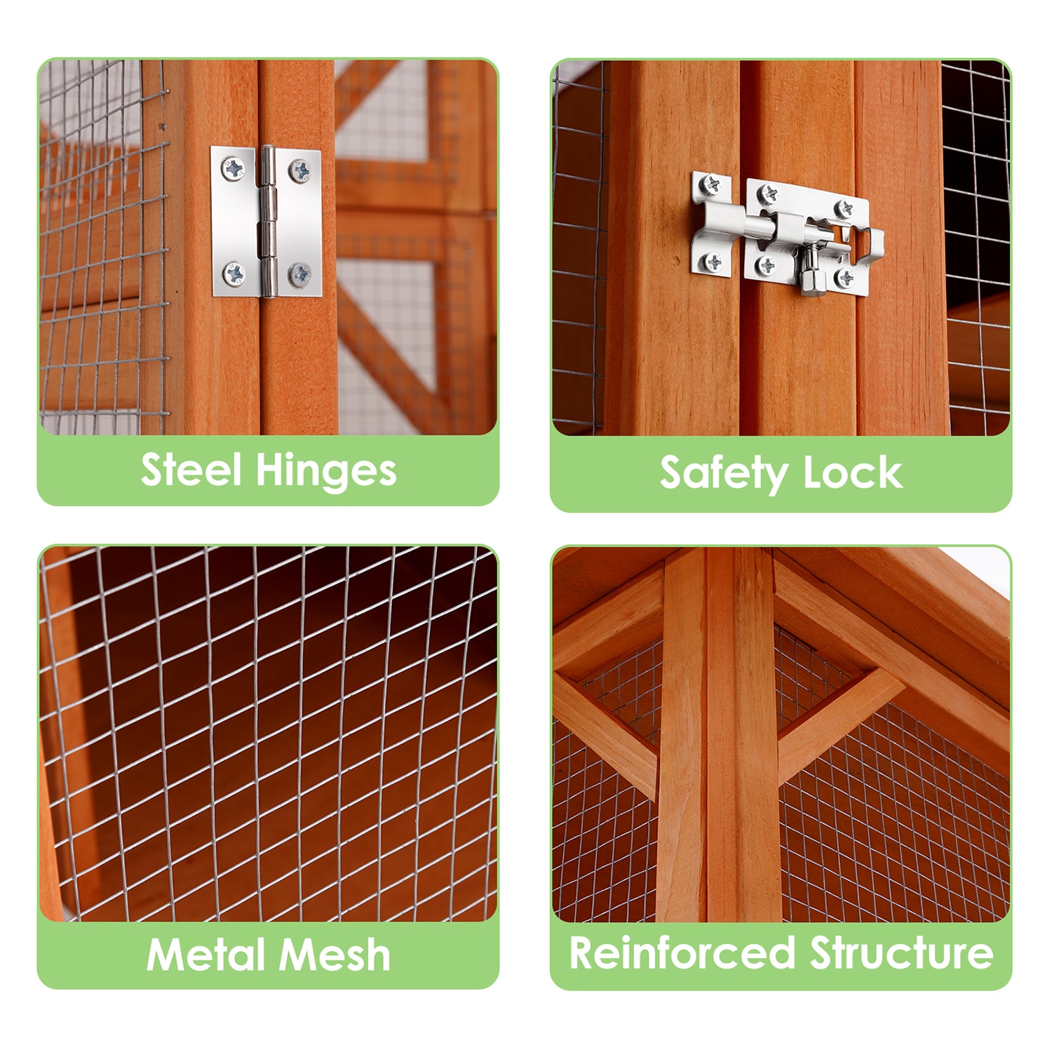 MIDHAM AMKF150142-01 Dog-Houses - View #4