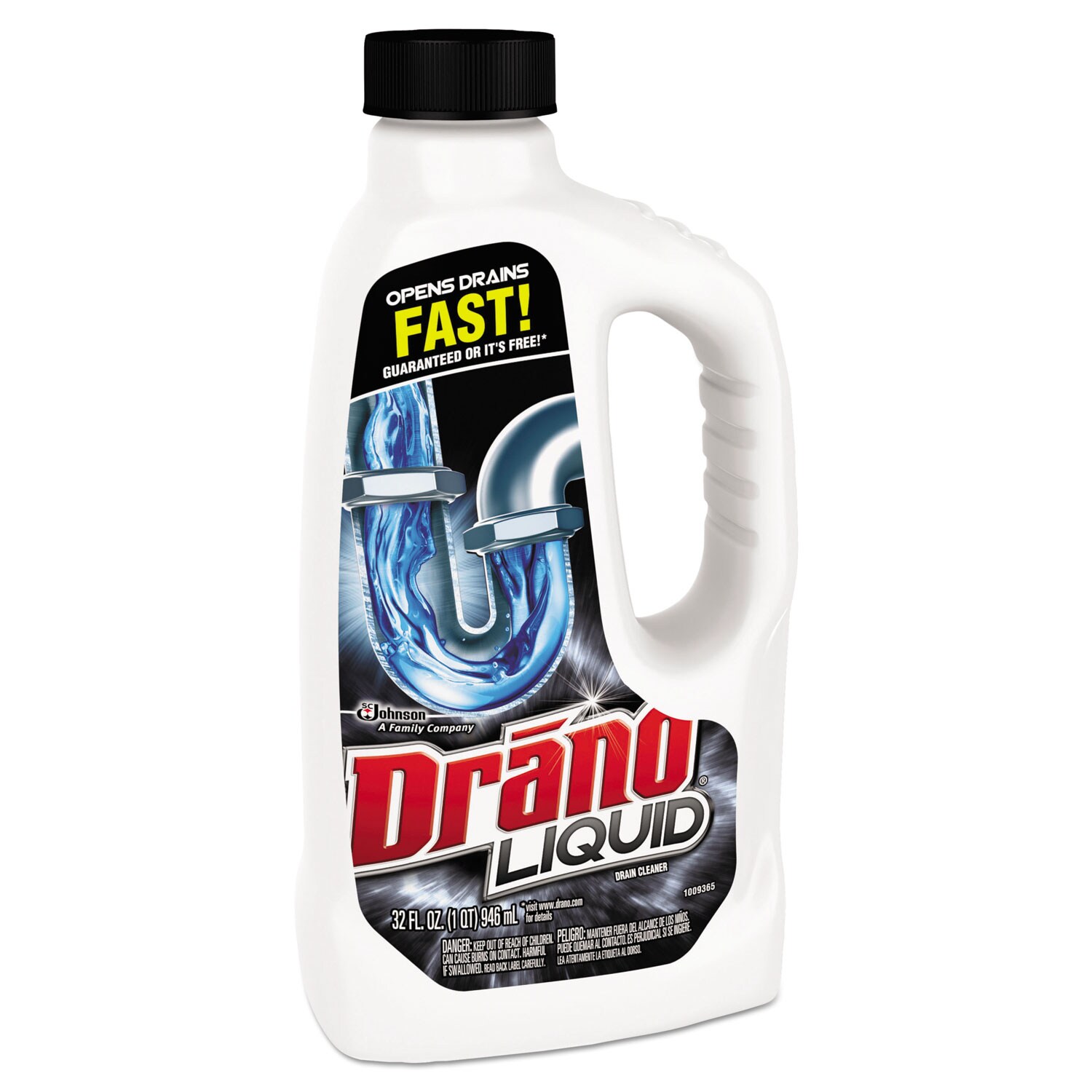 Drano ESNSJN335712 Drain-Cleaners - View #3