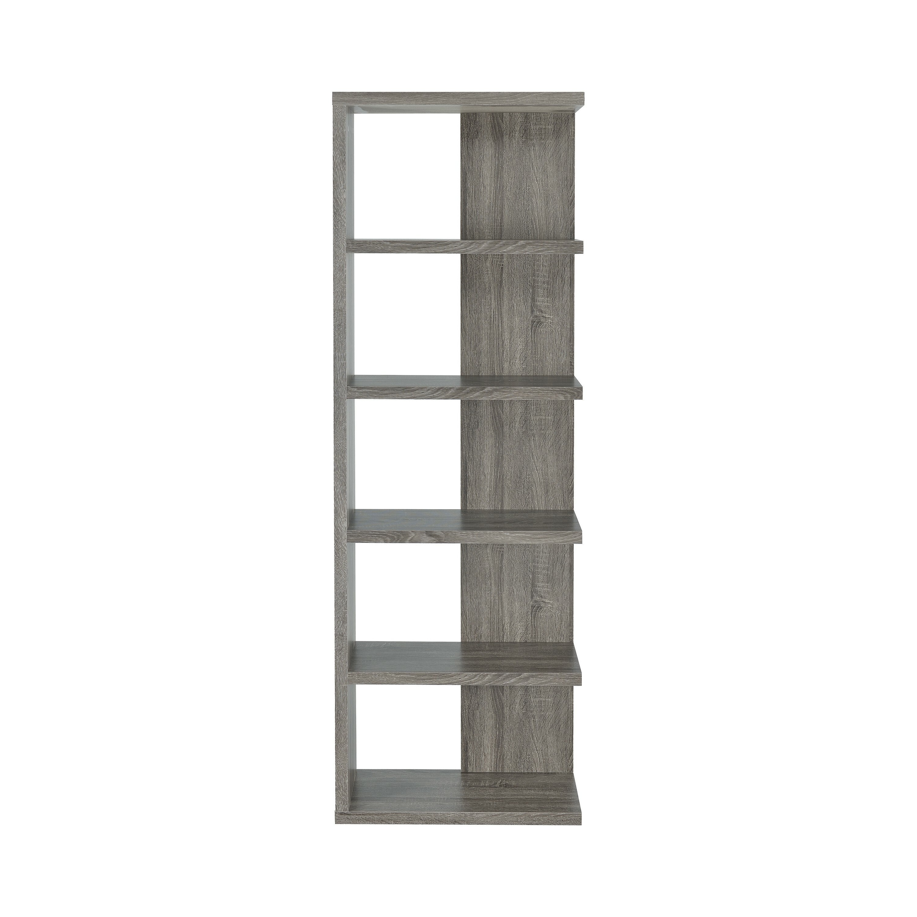 Benzara BM159073 bookcases - View #2