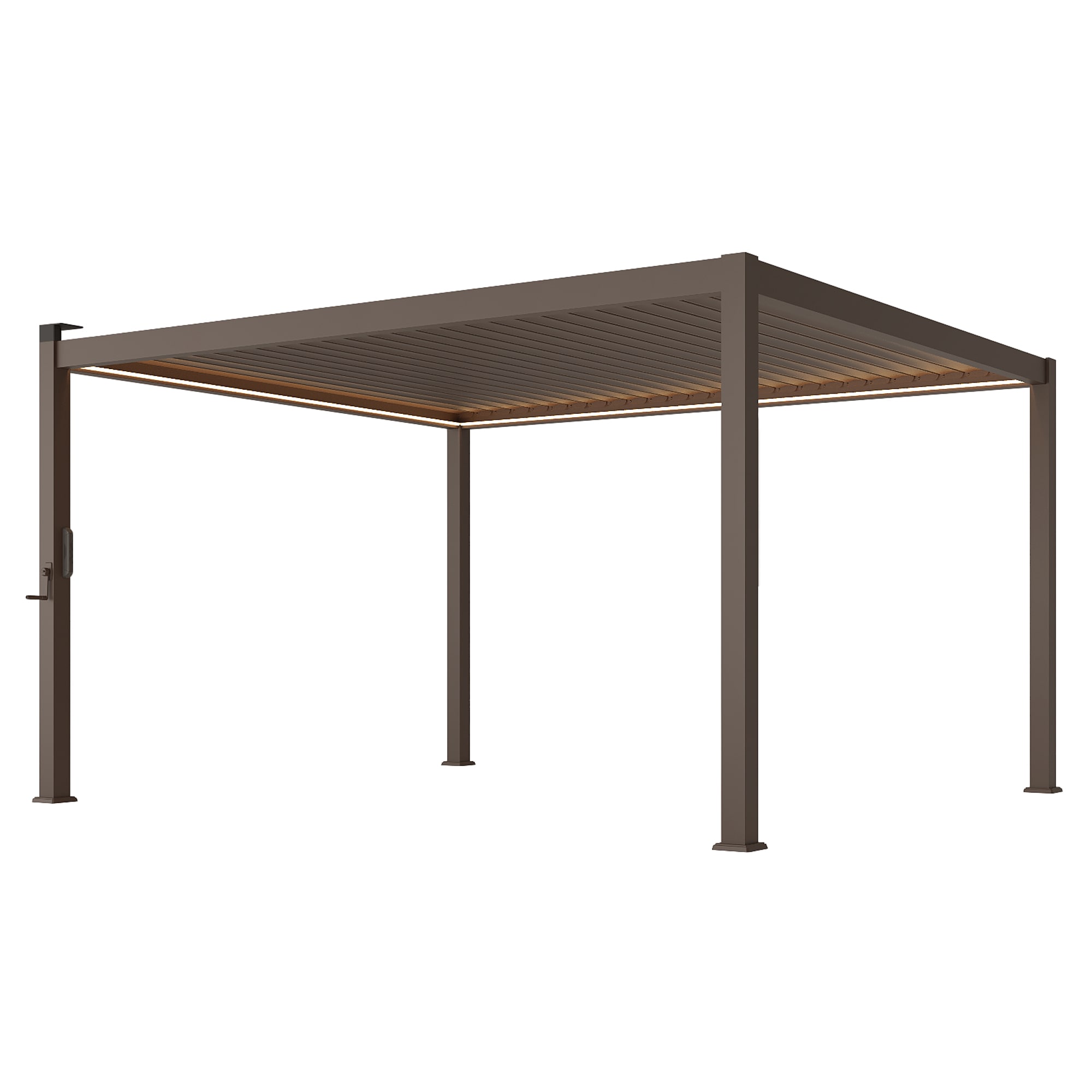 Sonkuki SD-GZ-LED3039WH Pergolas-2 - View #2