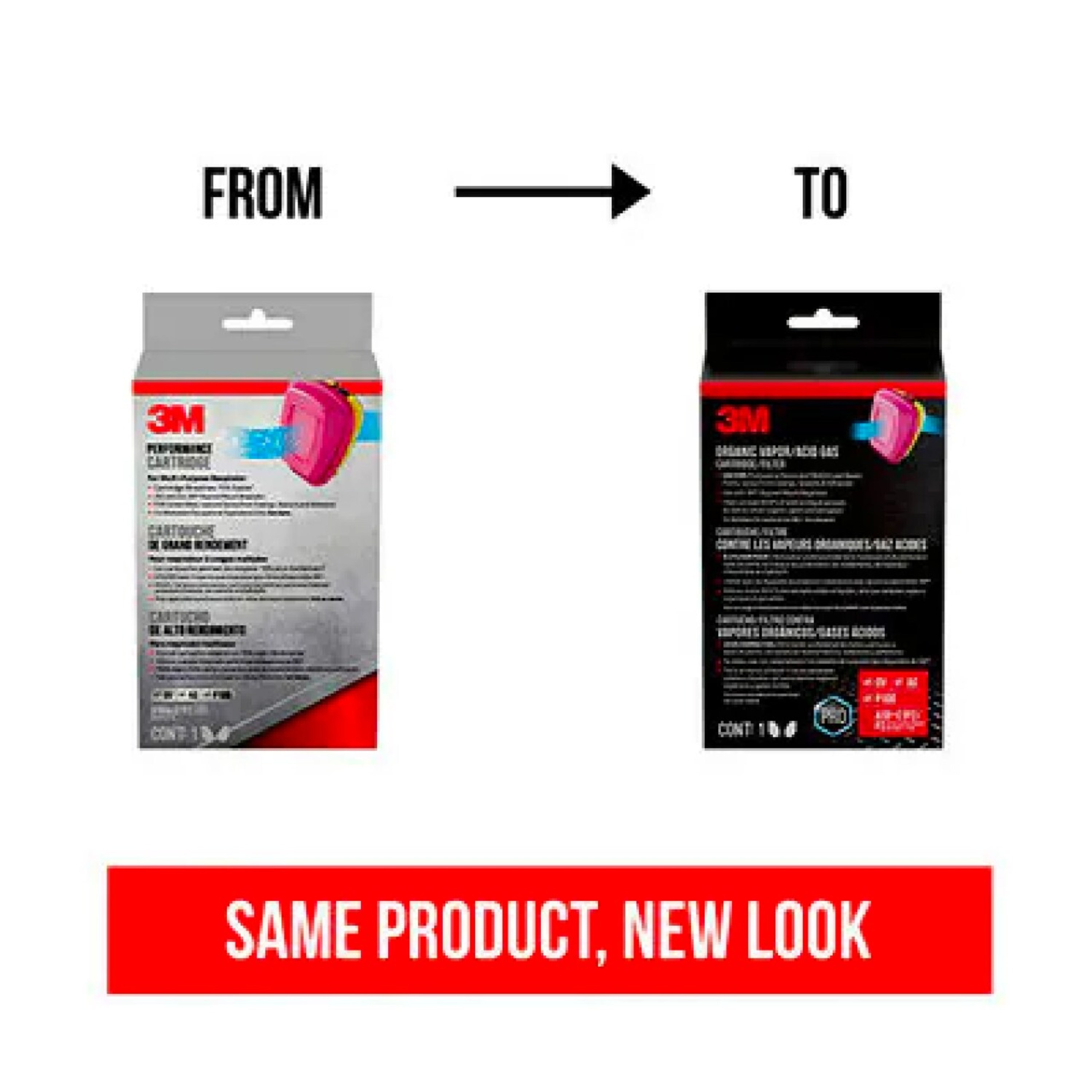 3M 60923HB1-C respirators - View #7