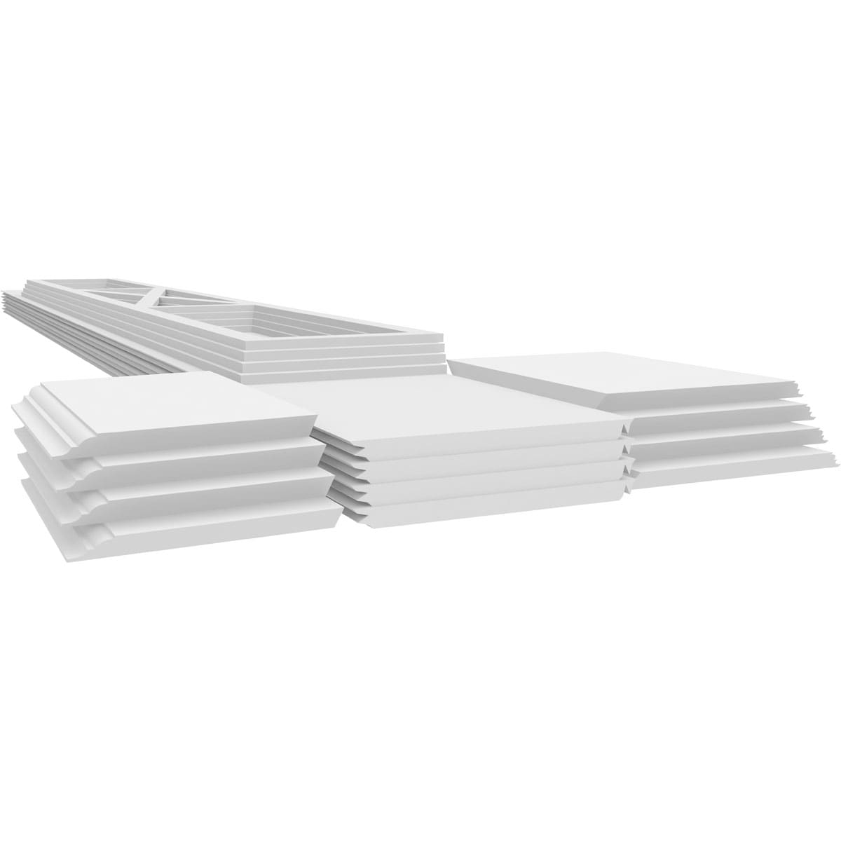 Ekena Millwork CC0810ENXFHMIMI Column-Wraps - View #8