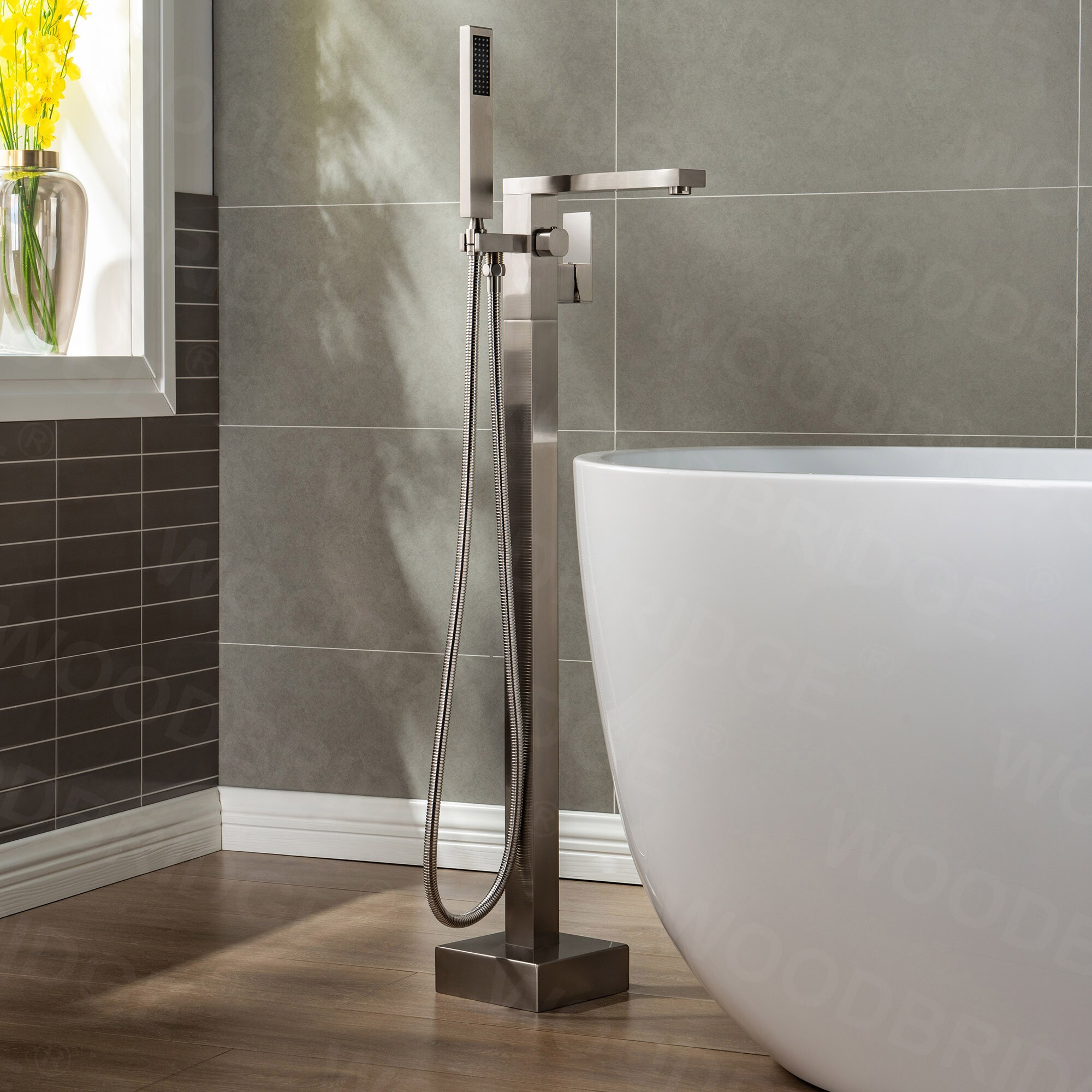 Woodbridge LF916 Roman-Tub-Faucets - View #7