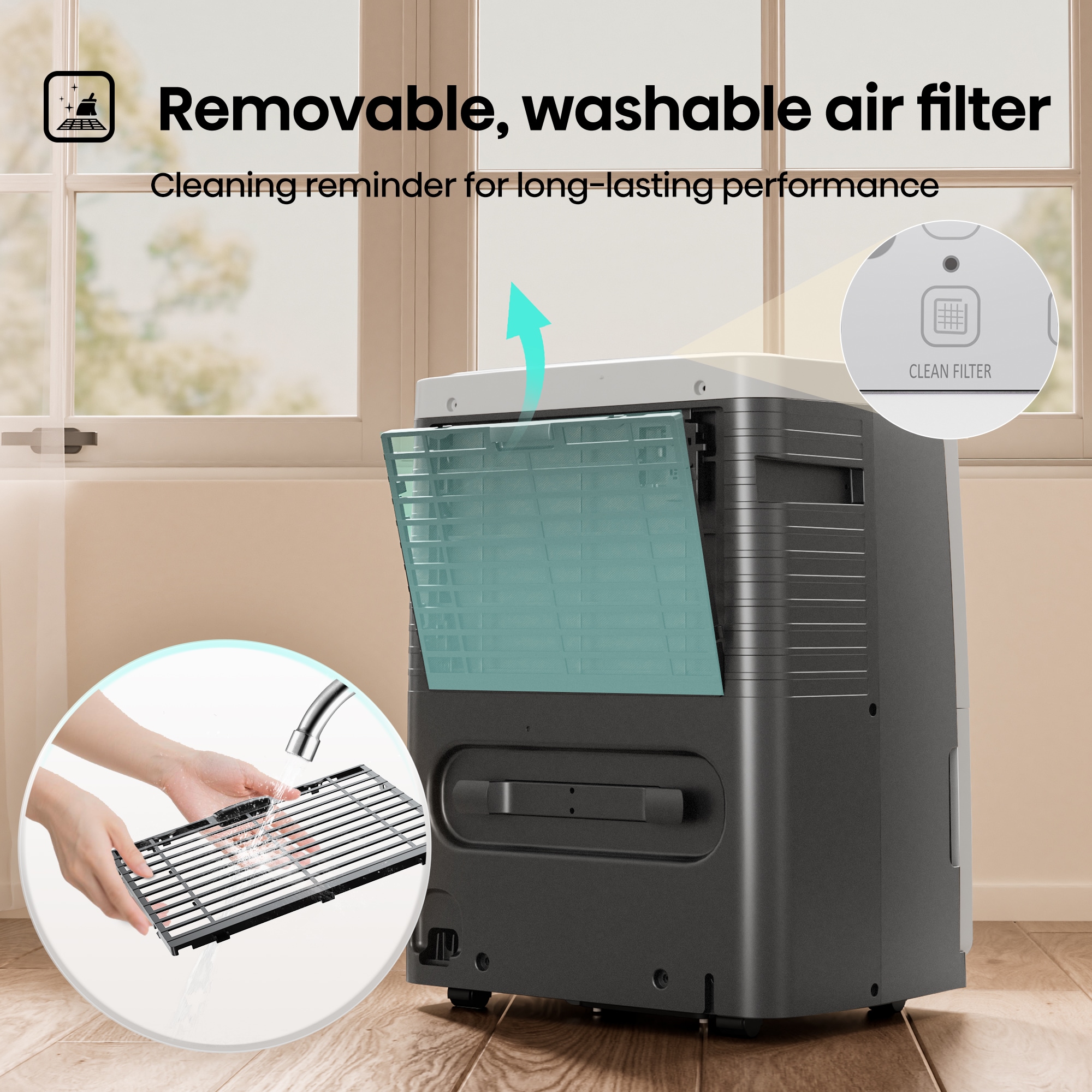 Hisense DH6024KP1WG t000099 - View #13
