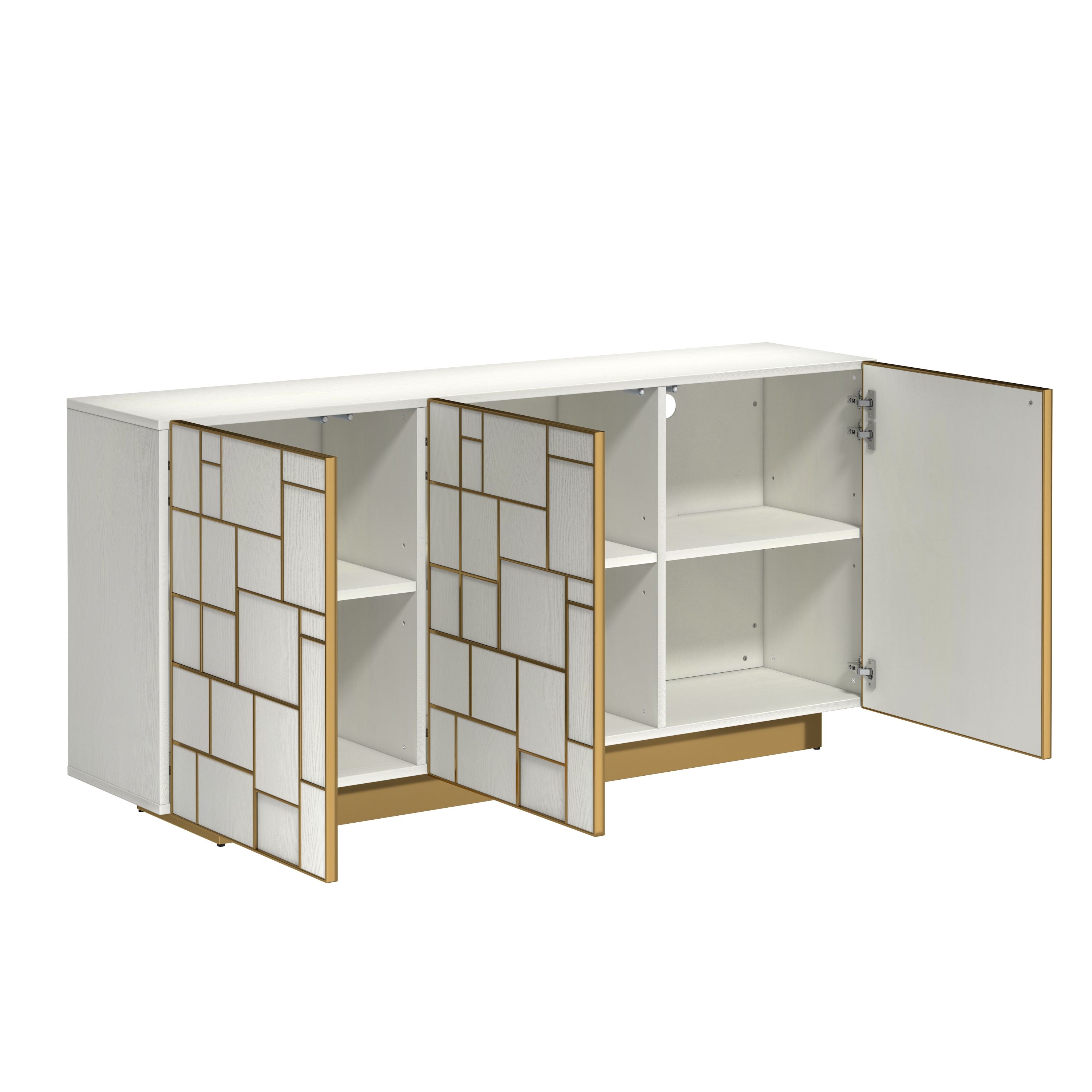 Clihome CL-W-1603 chests - View #3