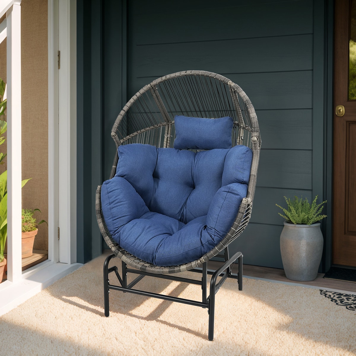 Rilyson FSNNG81G-1 Patio-Chairs - View #4