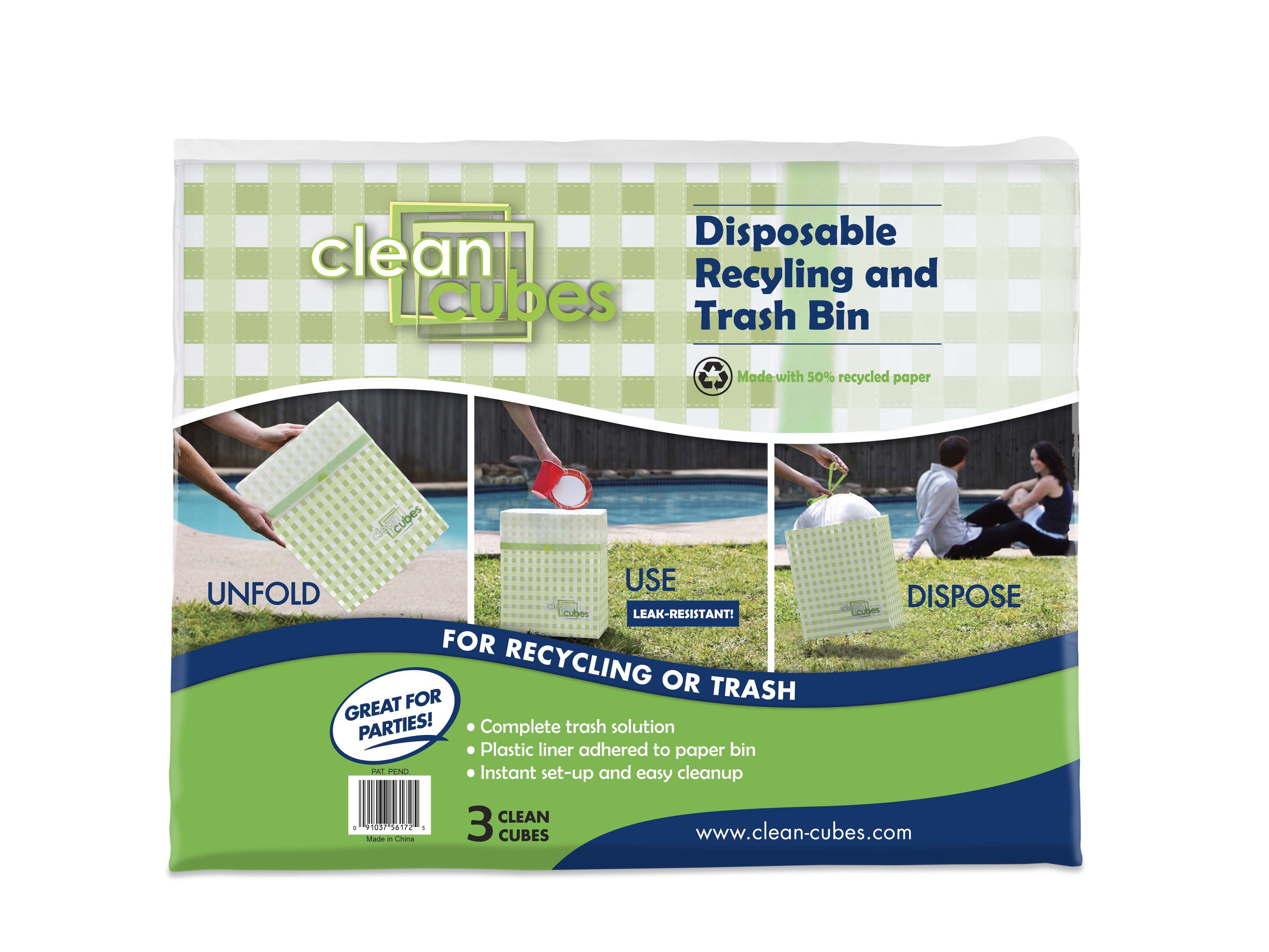 Clean Cubes CC1004-A  - View #6