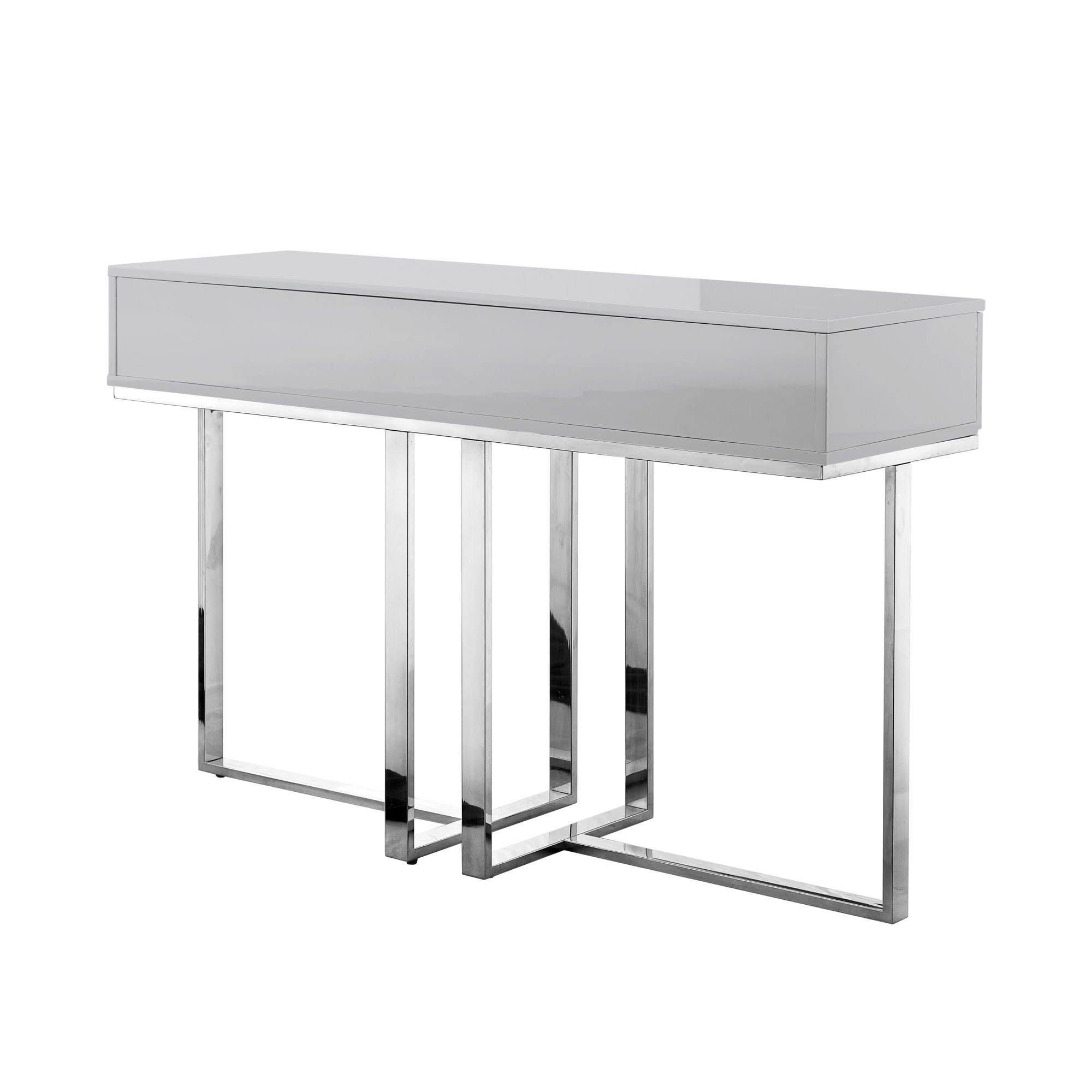 Nicole Miller NCE197-09LG-LS Console-Sofa-Tables - View #3