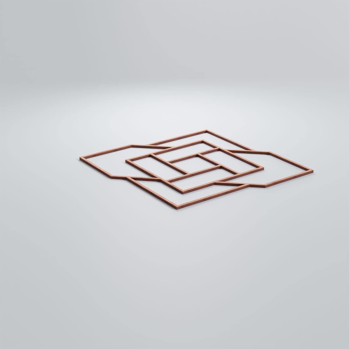 Ekena Millwork WALW24X24X0375LLDCH Wall-Panels - View #4