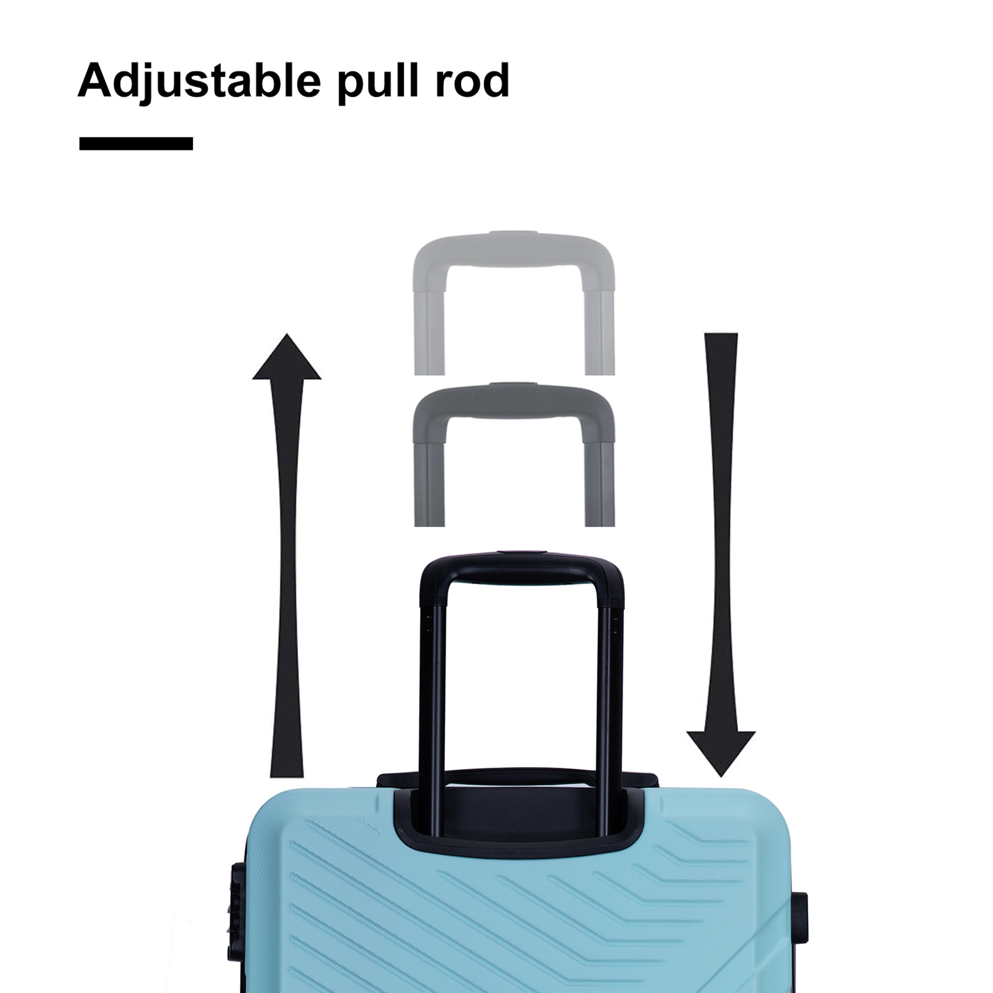 SINOFURN SYD9400018GN Luggage-And-Luggage-Sets - View #6