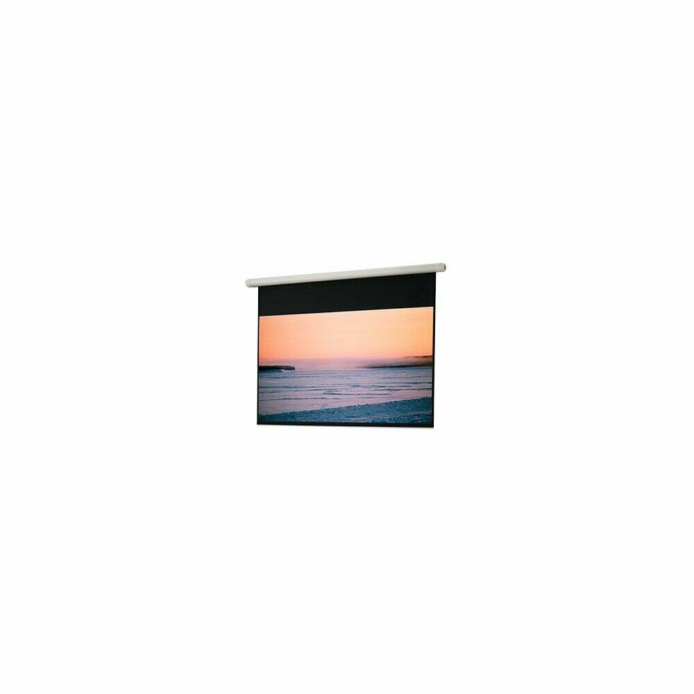 Draper SED667  132003 70 x 70 -in Salara Motorized Projection Screen- Matte White