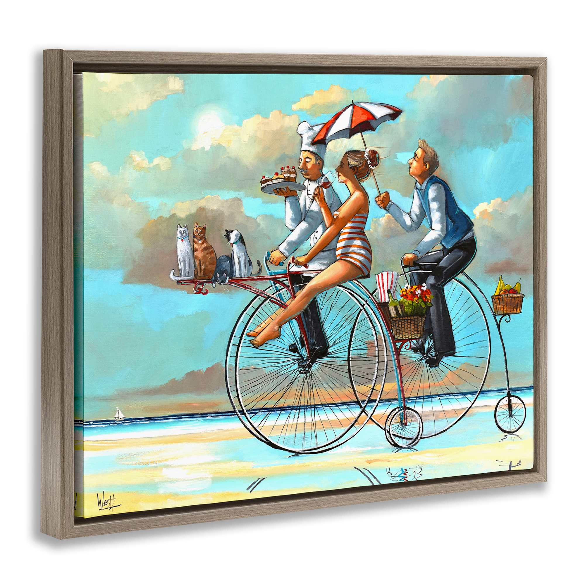 Stupell Industries BS-769-FFE-16X20 Wall-Art - View #2