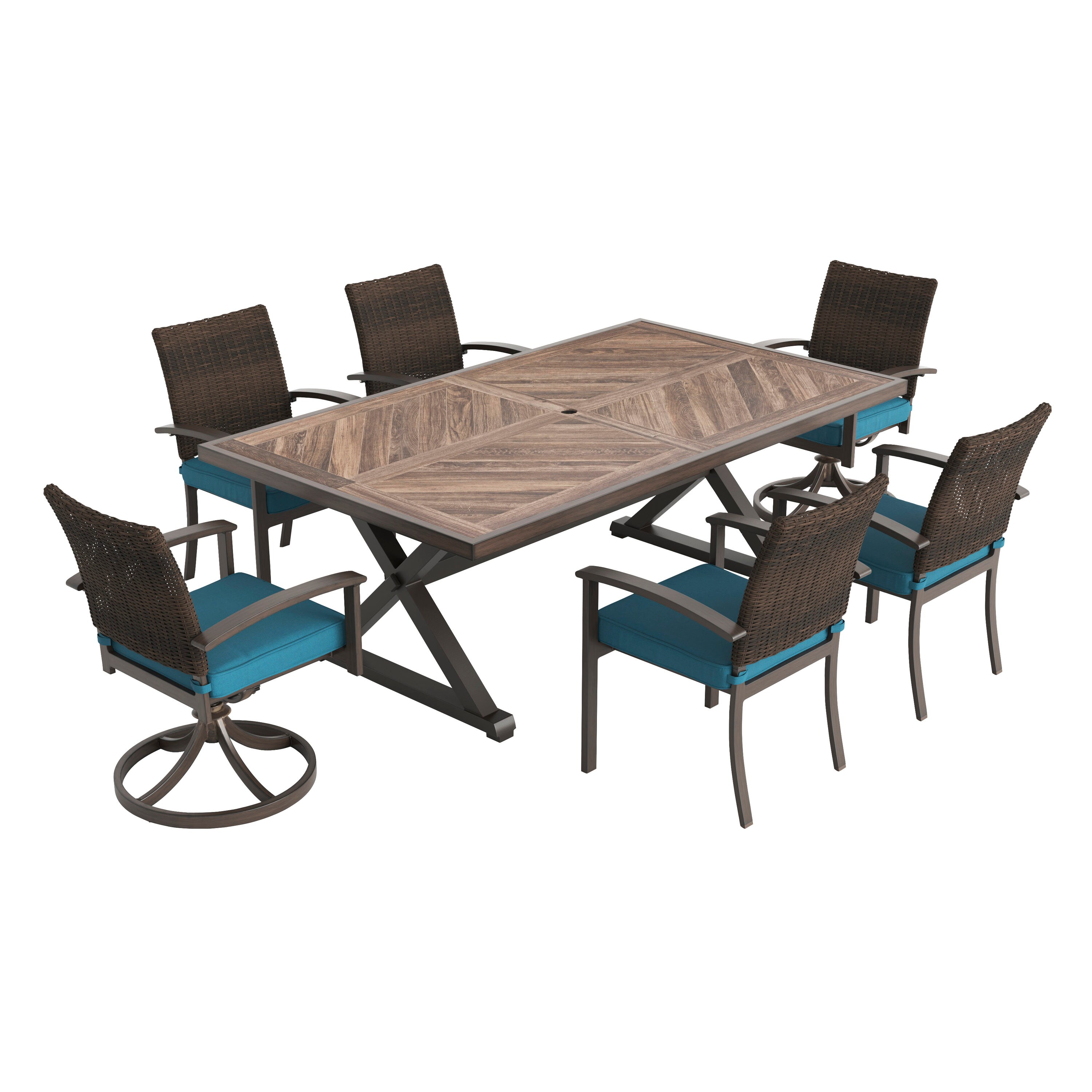 allen + roth 2026-DT-1 Patio-Tables - View #7